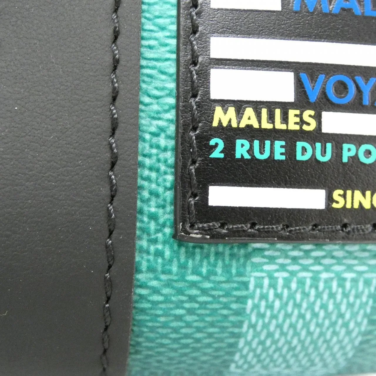 LOUIS VUITTON Keepall M59949 Boston Damier 5