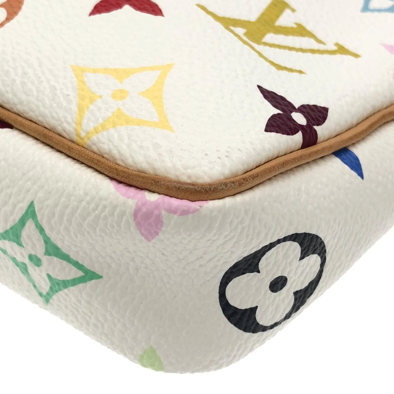 LOUIS VUITTON Pochette M92649 Pochette Canvas 3