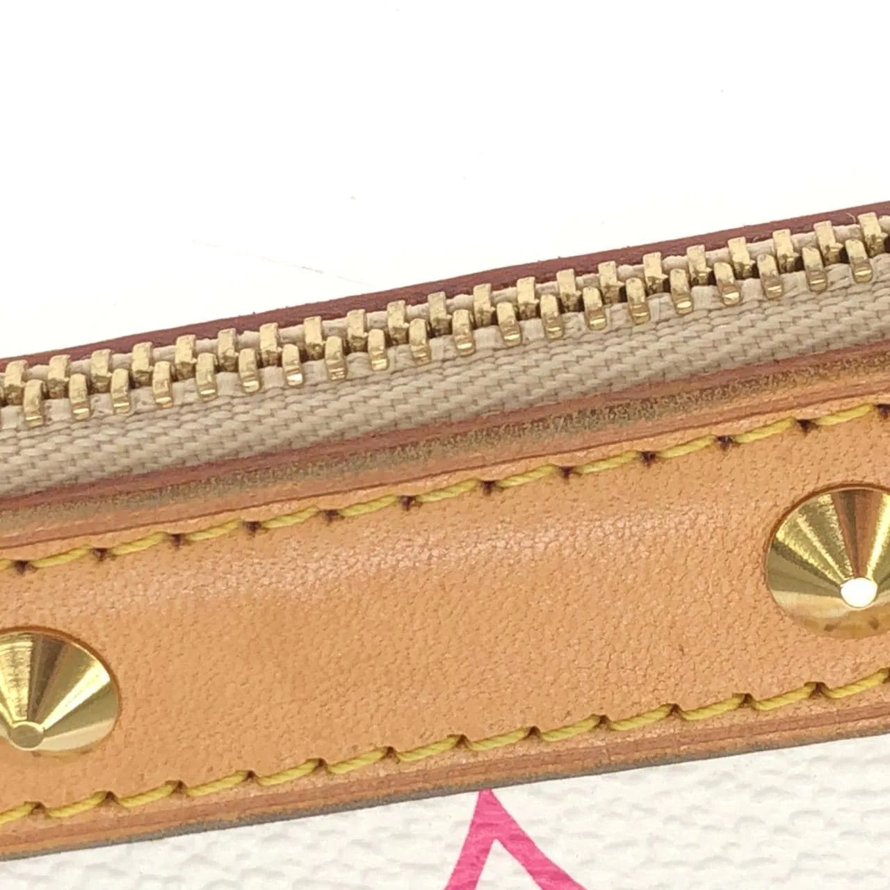 LOUIS VUITTON Pochette M92649 Pochette Canvas 4