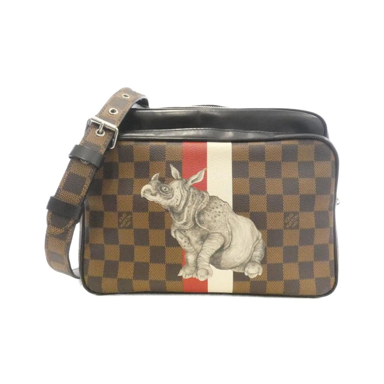 LOUIS VUITTON Nile N42704 肩背包 Damier