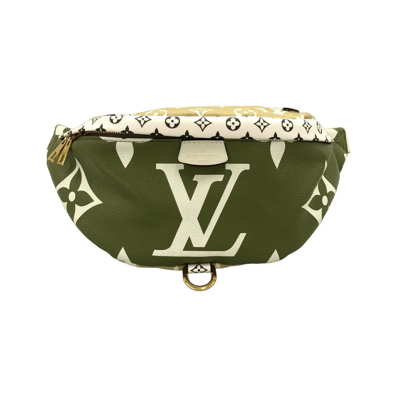 LOUIS VUITTON Bum Bag M44611 Shoulder Monogram