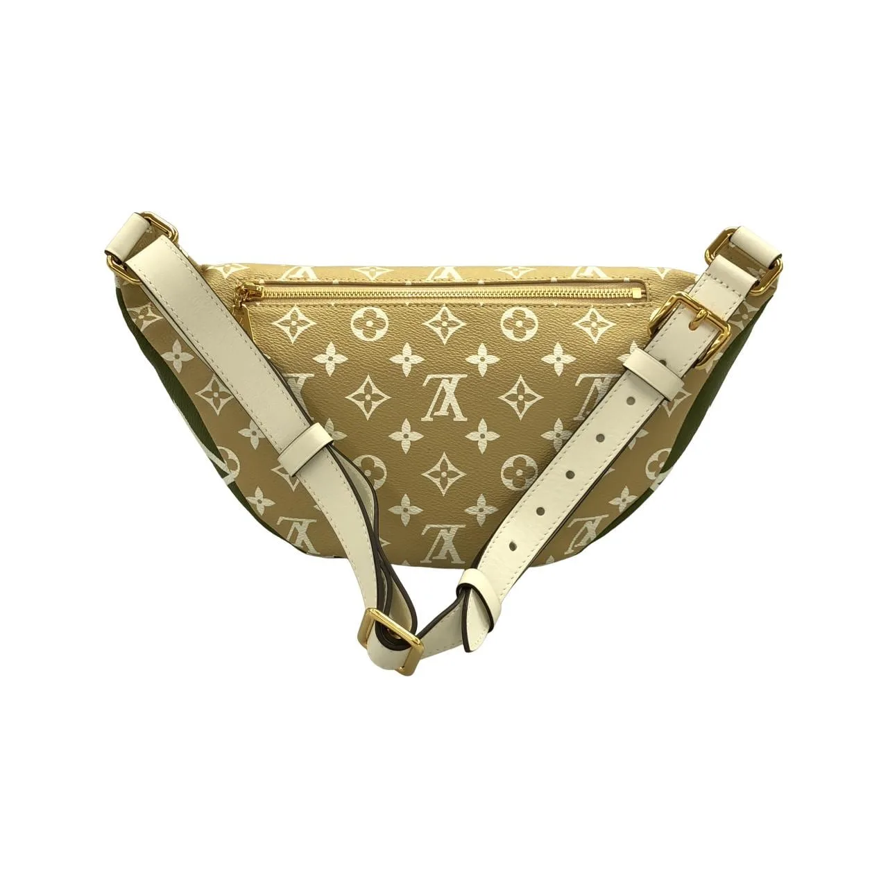 LOUIS VUITTON Bum Bag M44611 Shoulder Monogram 2