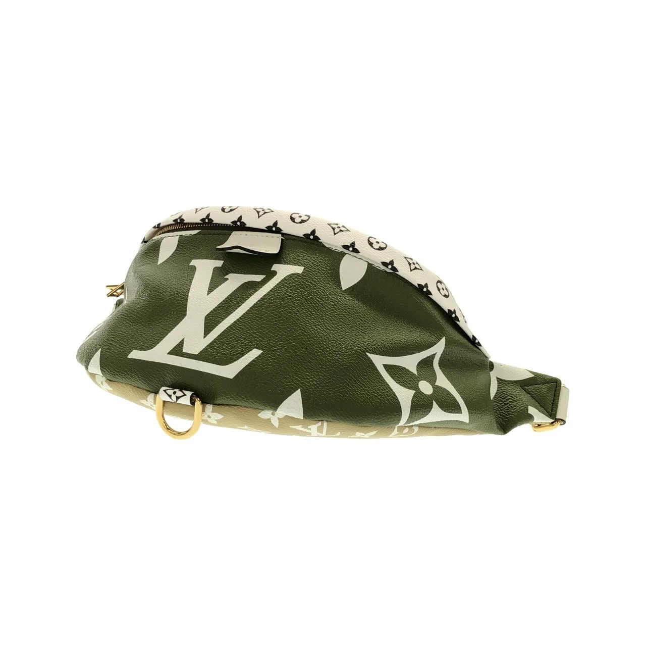 LOUIS VUITTON Bum Bag M44611 Shoulder Monogram 3