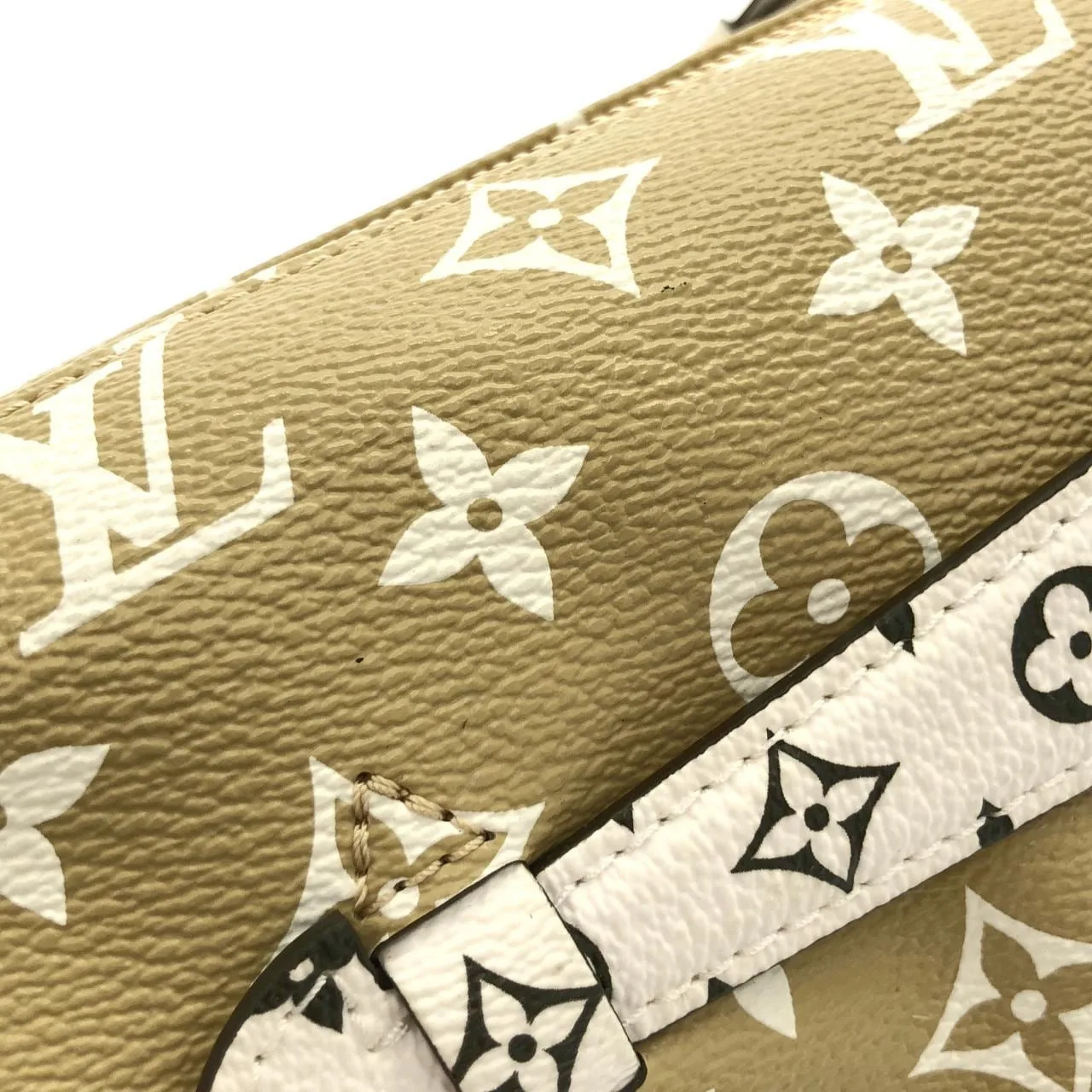LOUIS VUITTON Bum Bag M44611 Shoulder Monogram 4