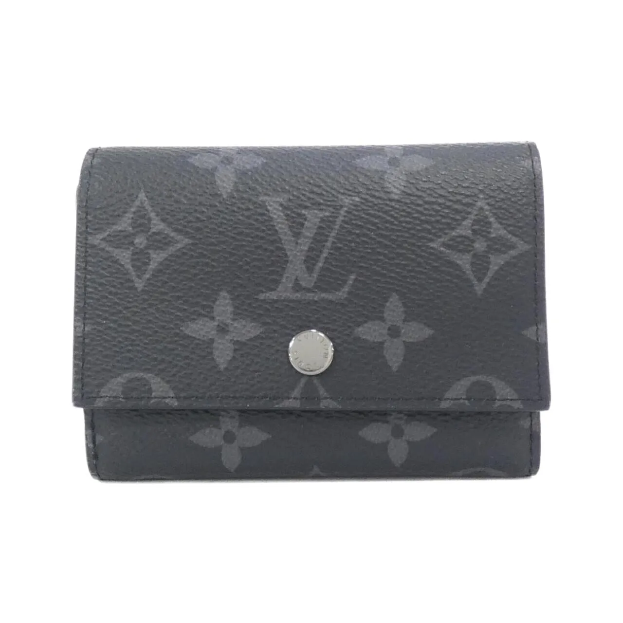 LOUIS VUITTON Eclipse M12598 Wallet Monogram