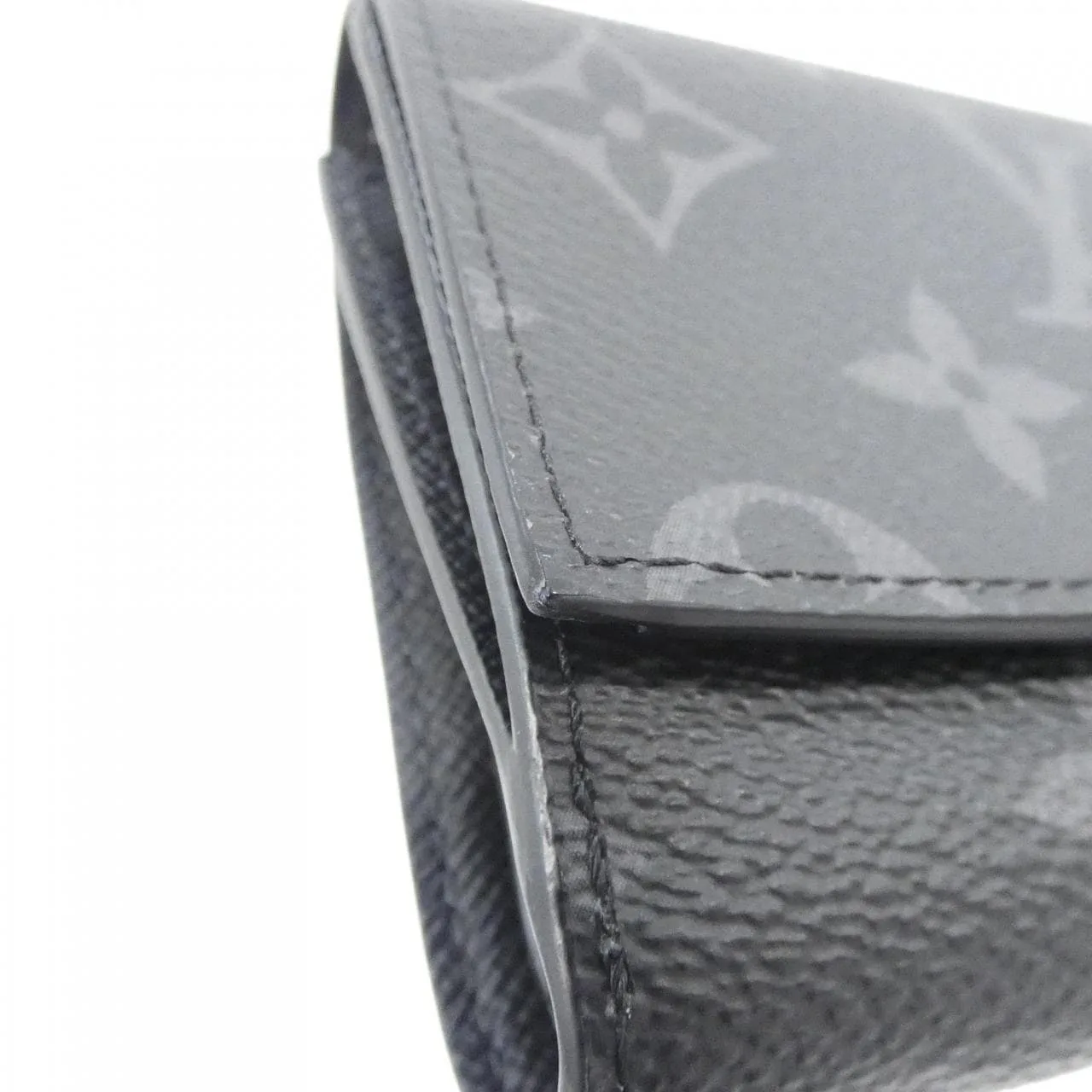 LOUIS VUITTON Eclipse M12598 銀包 Monogram 4