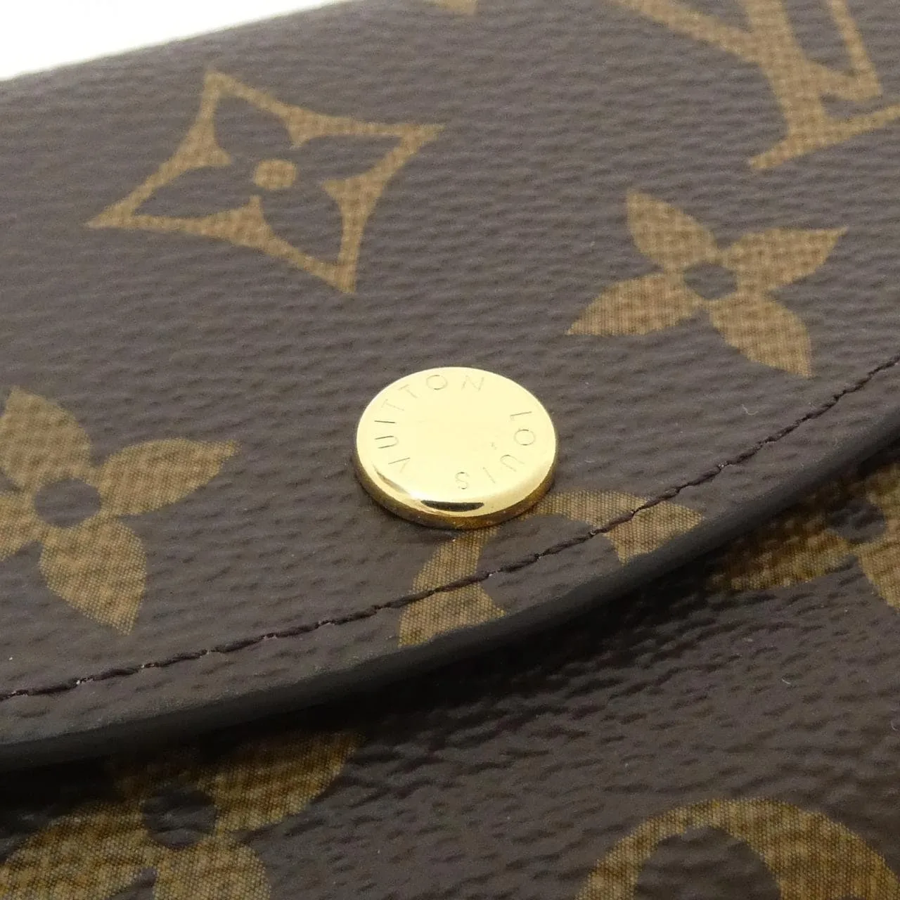 LOUIS VUITTON M41939 散紙包 Monogram 3