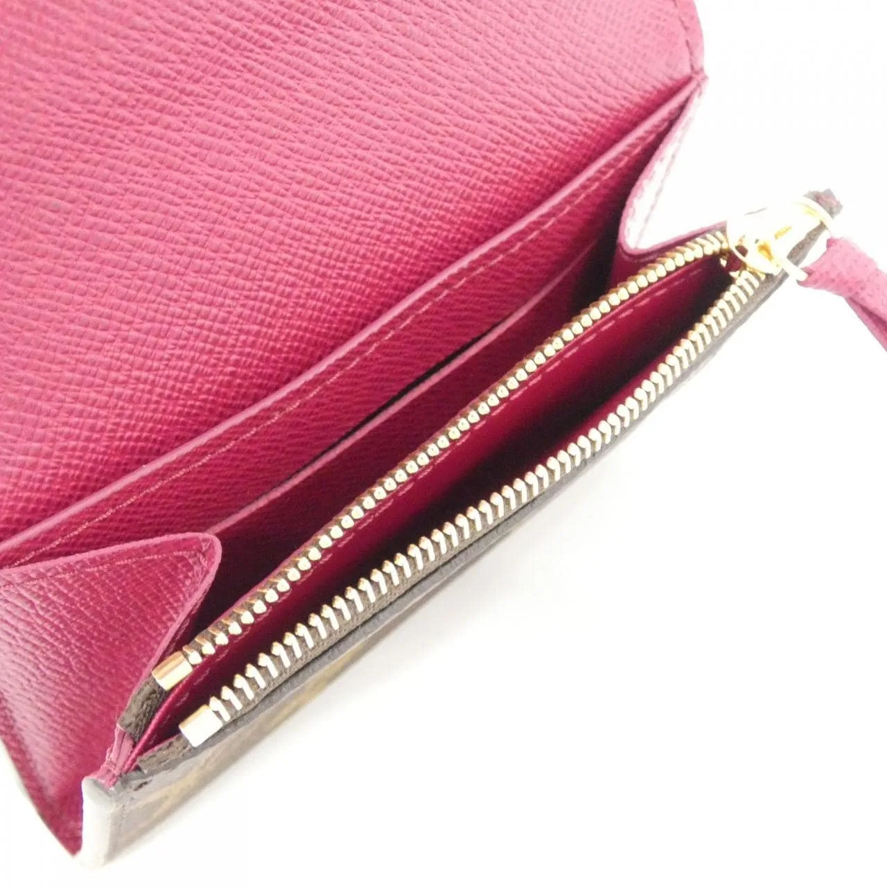 LOUIS VUITTON M41939 散紙包 Monogram 4