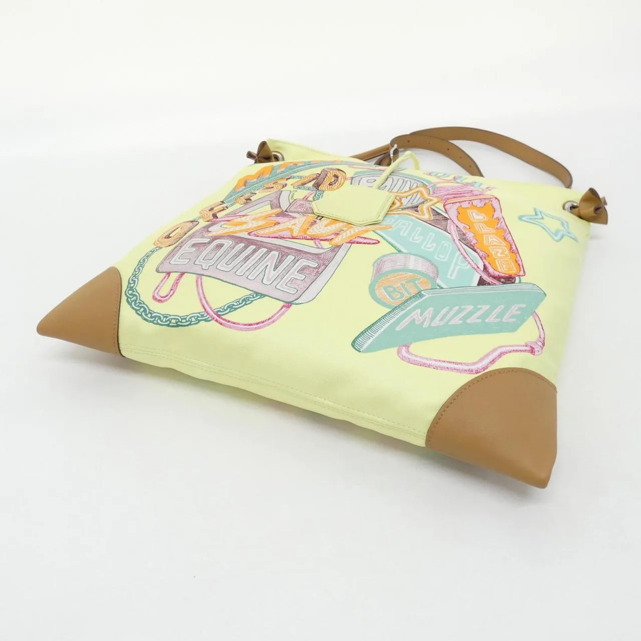 HERMES Silky City 084535CK 肩背包 Swift 3