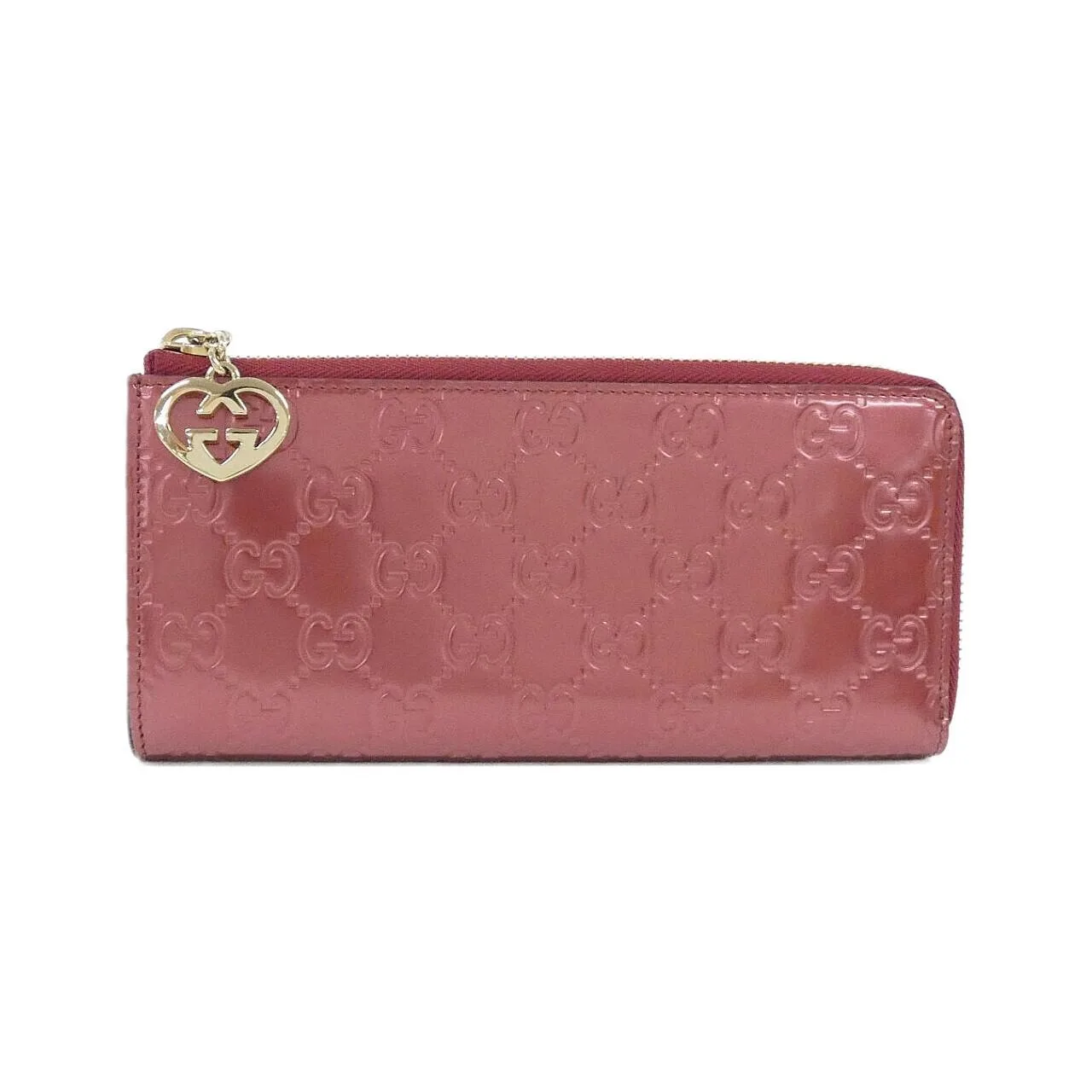 GUCCI 295671 AP23G Wallet Leather