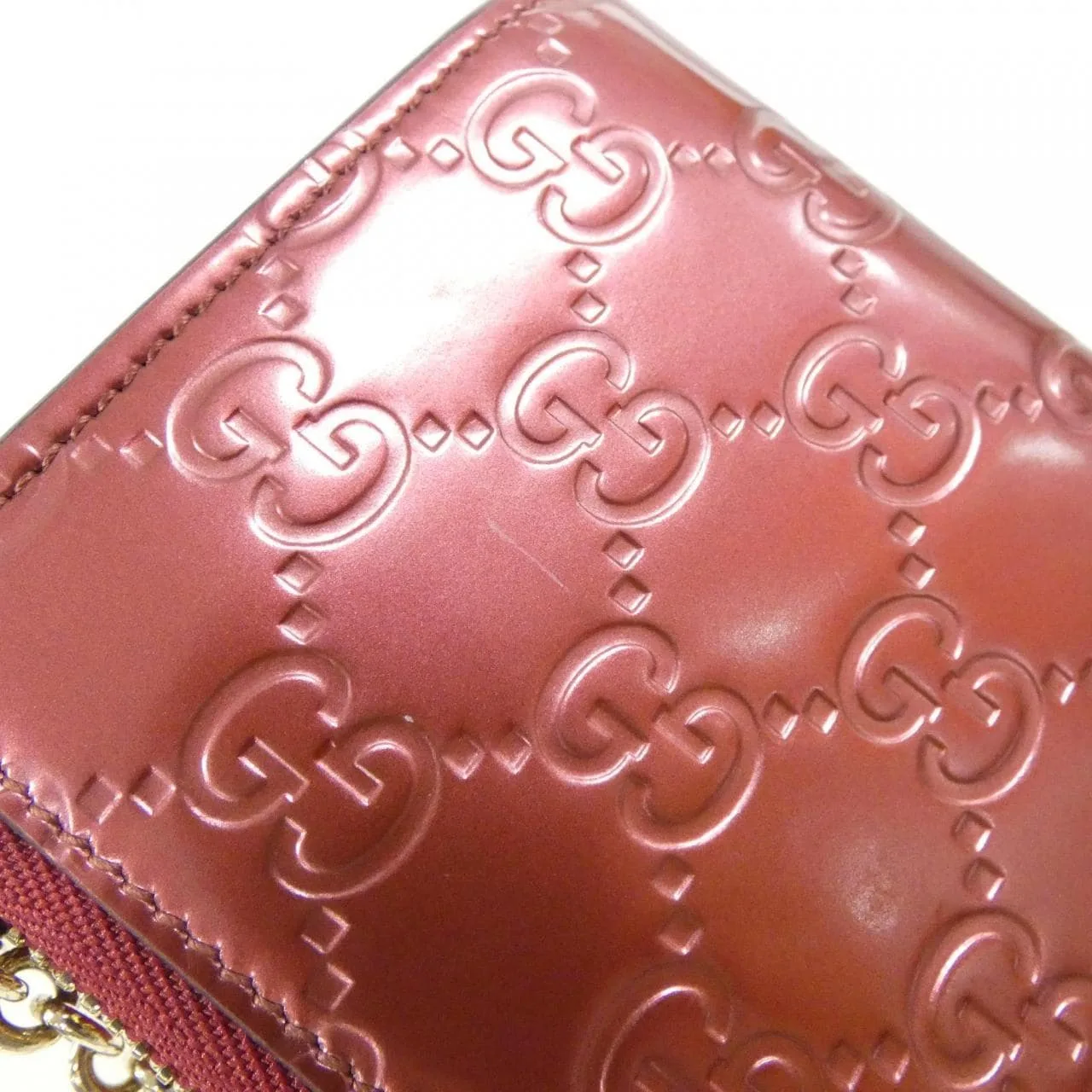 GUCCI 295671 AP23G 銀包 皮革 3