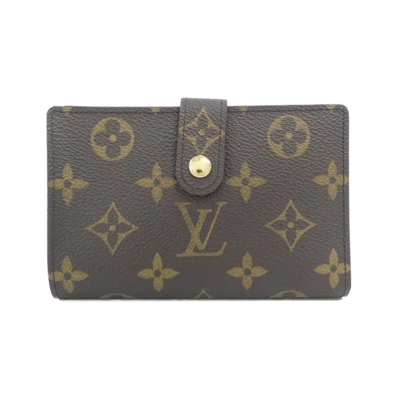 LOUIS VUITTON M61663 Wallet Monogram