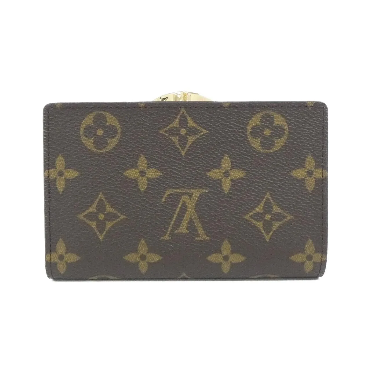 LOUIS VUITTON M61663 Wallet Monogram 2