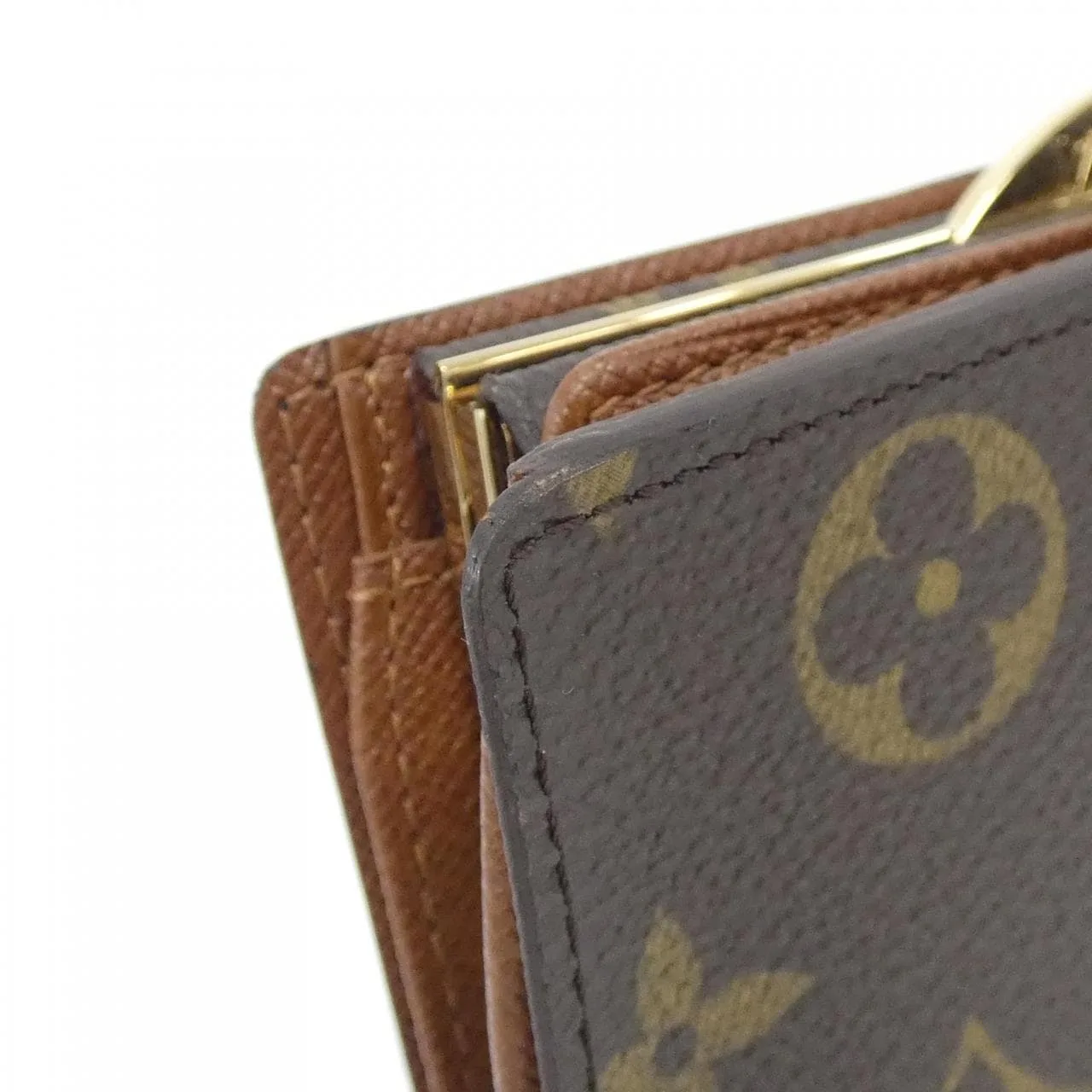 LOUIS VUITTON M61663 Wallet Monogram 3