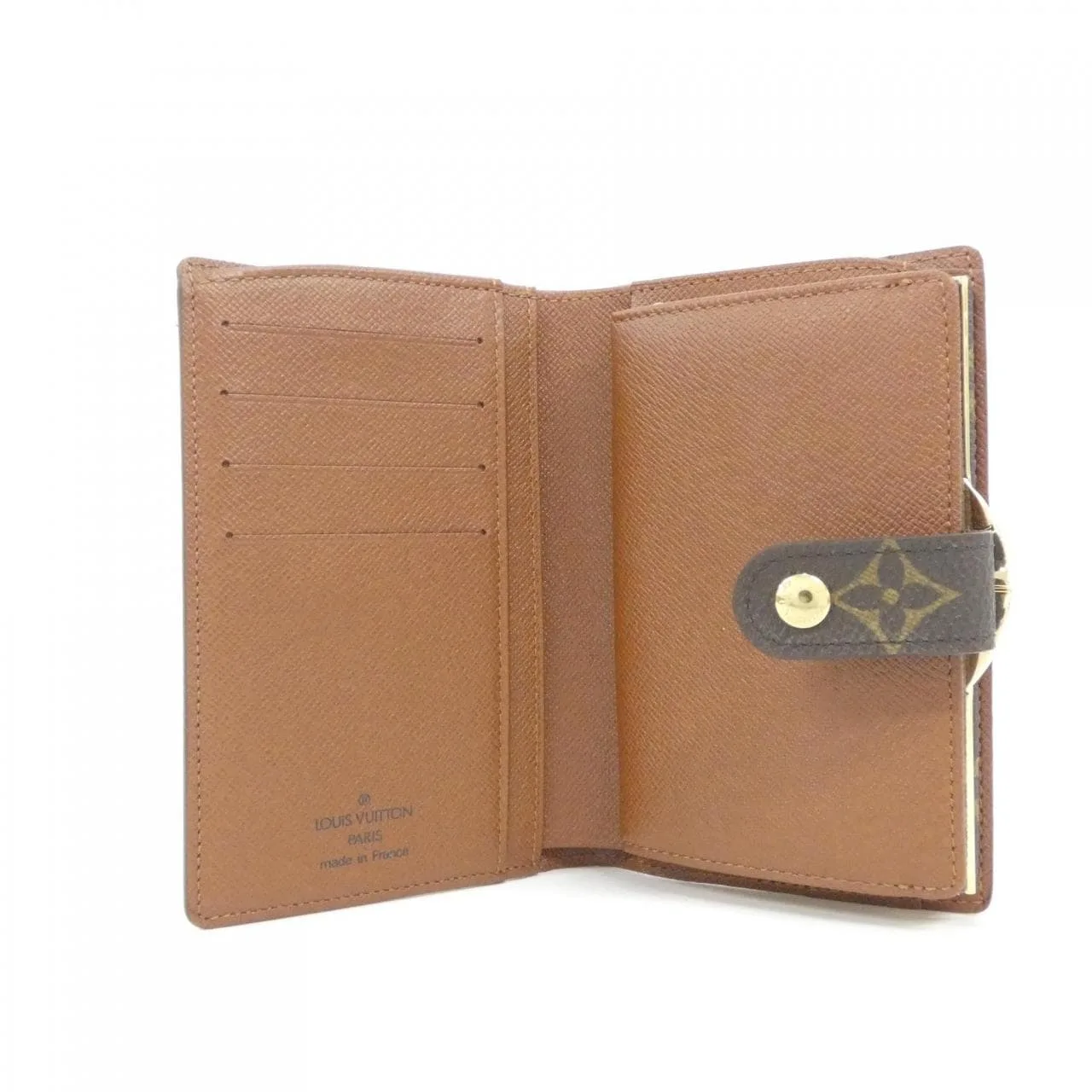 LOUIS VUITTON M61663 Wallet Monogram 4