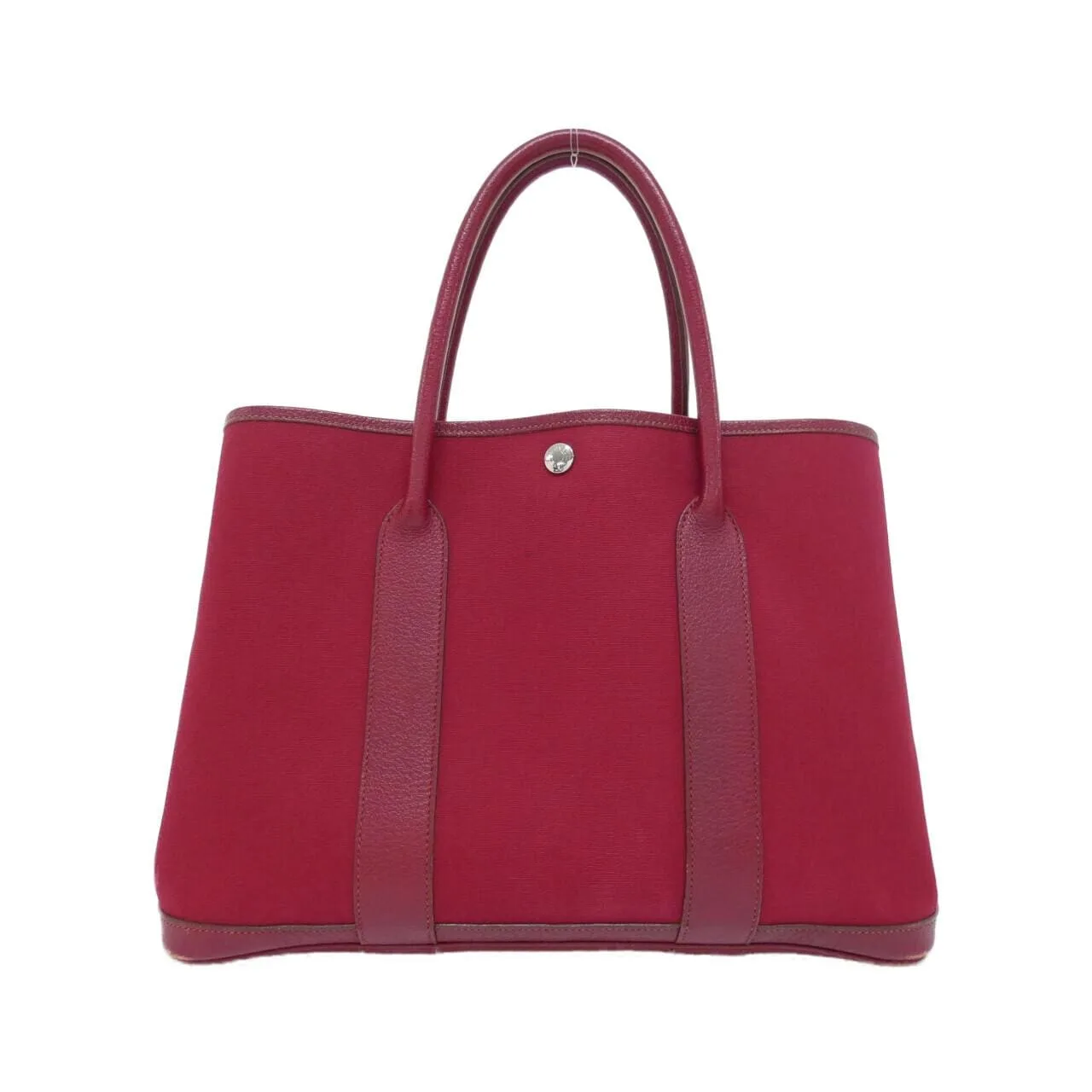 HERMES Garden Party 046900CK 托特包 皮革