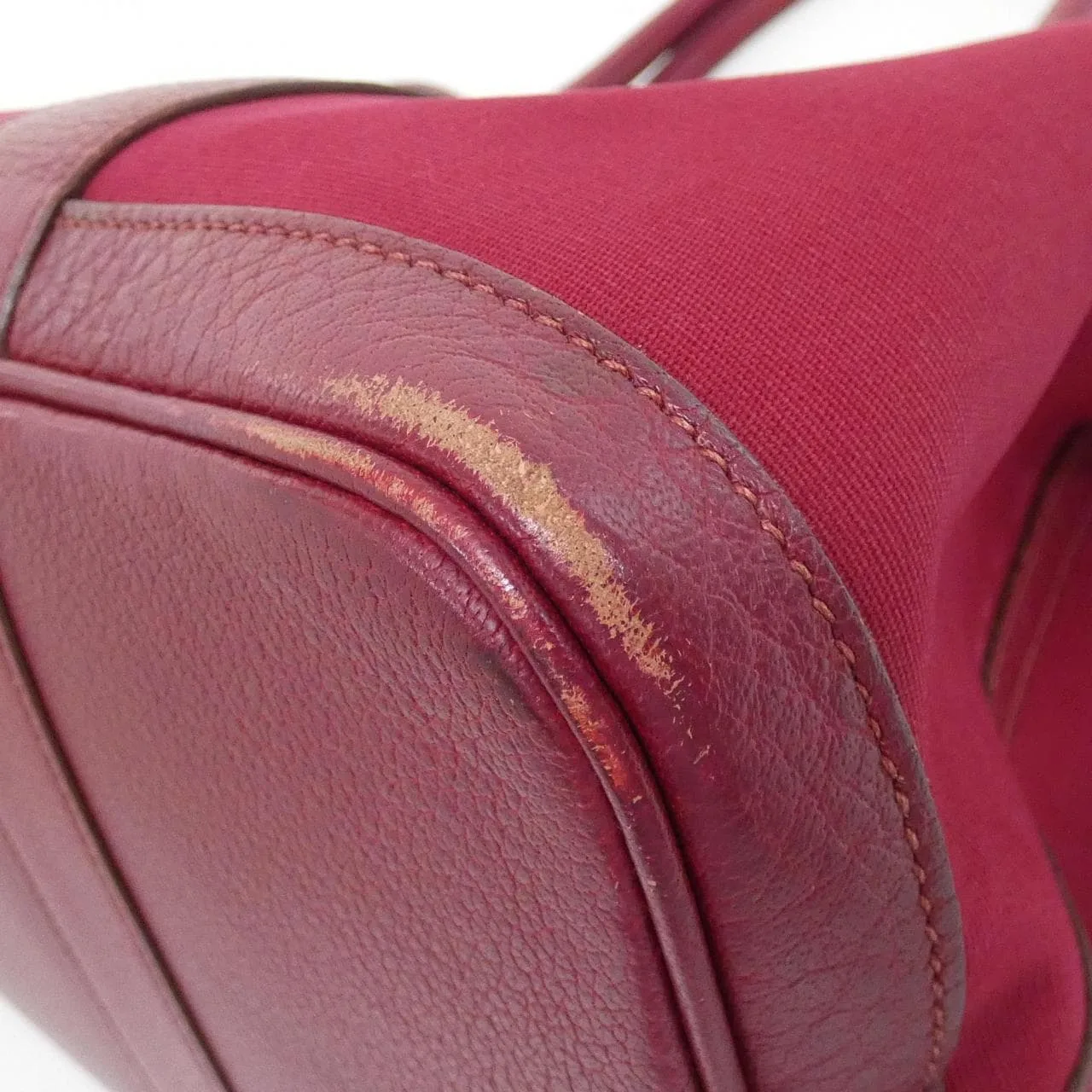 HERMES Garden Party 046900CK 托特包 皮革 2