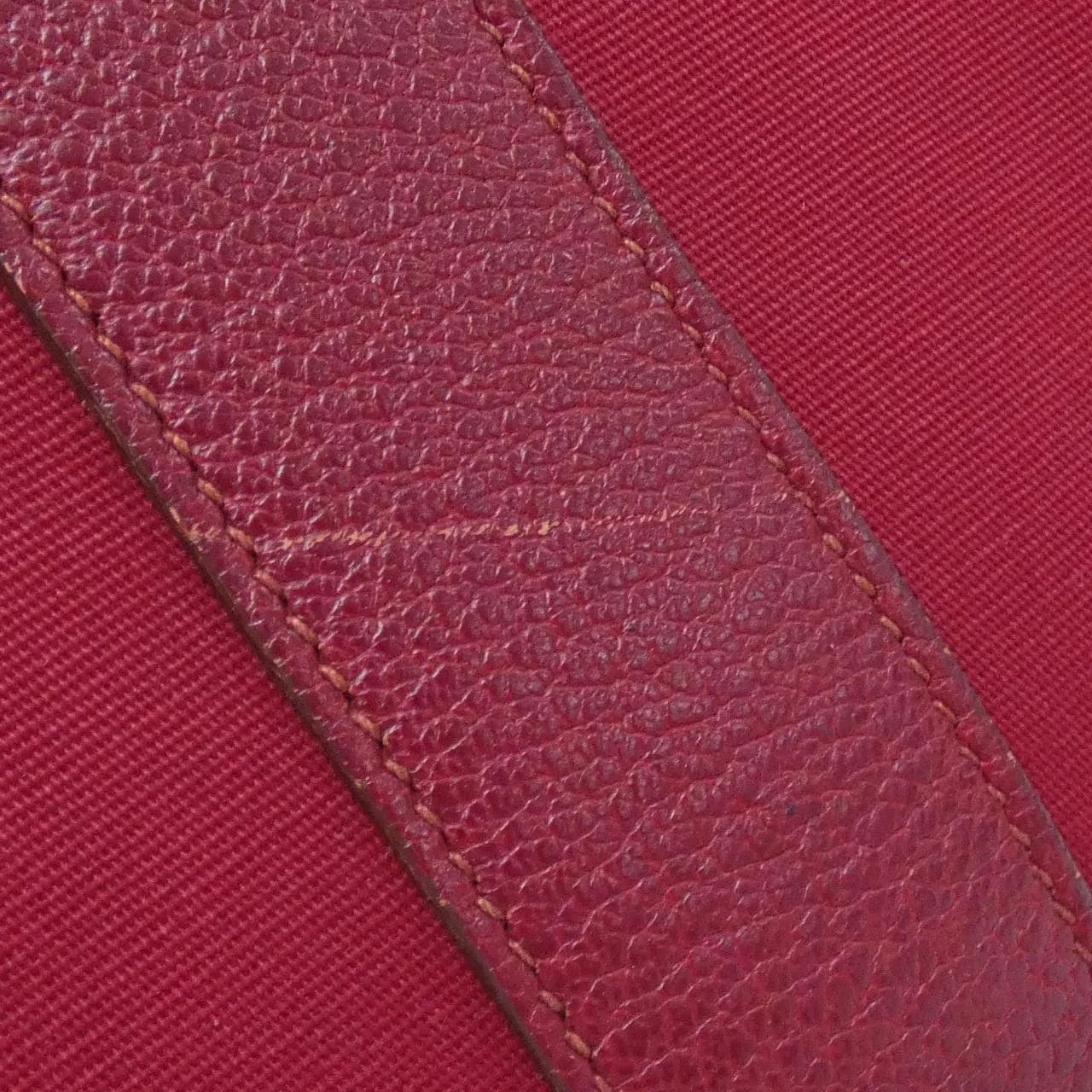 HERMES Garden Party 046900CK 托特包 皮革 4
