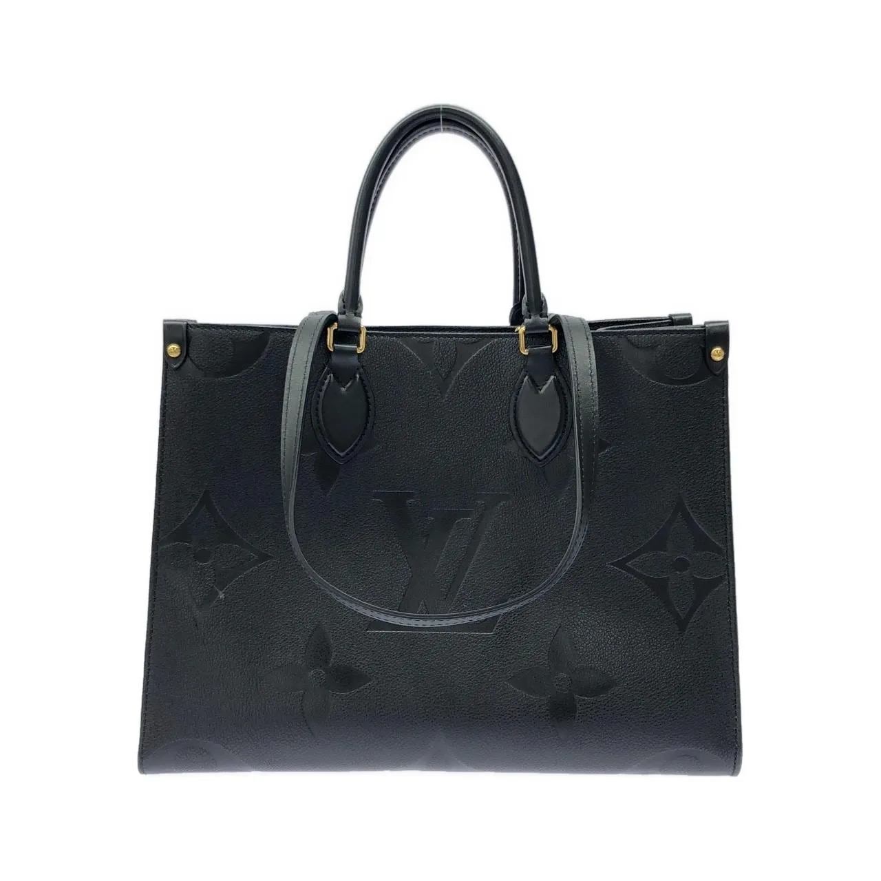 LOUIS VUITTON OnTheGo M45595 Handbag Monogram