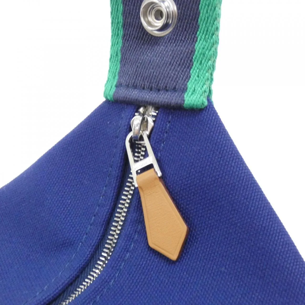 HERMES 103223M Pouch Canvas 5