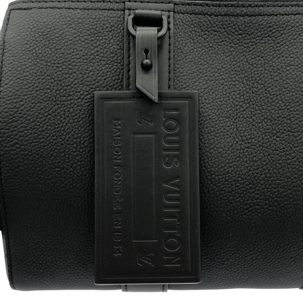 LOUIS VUITTON Keepall M59255 肩背包 羊皮 5