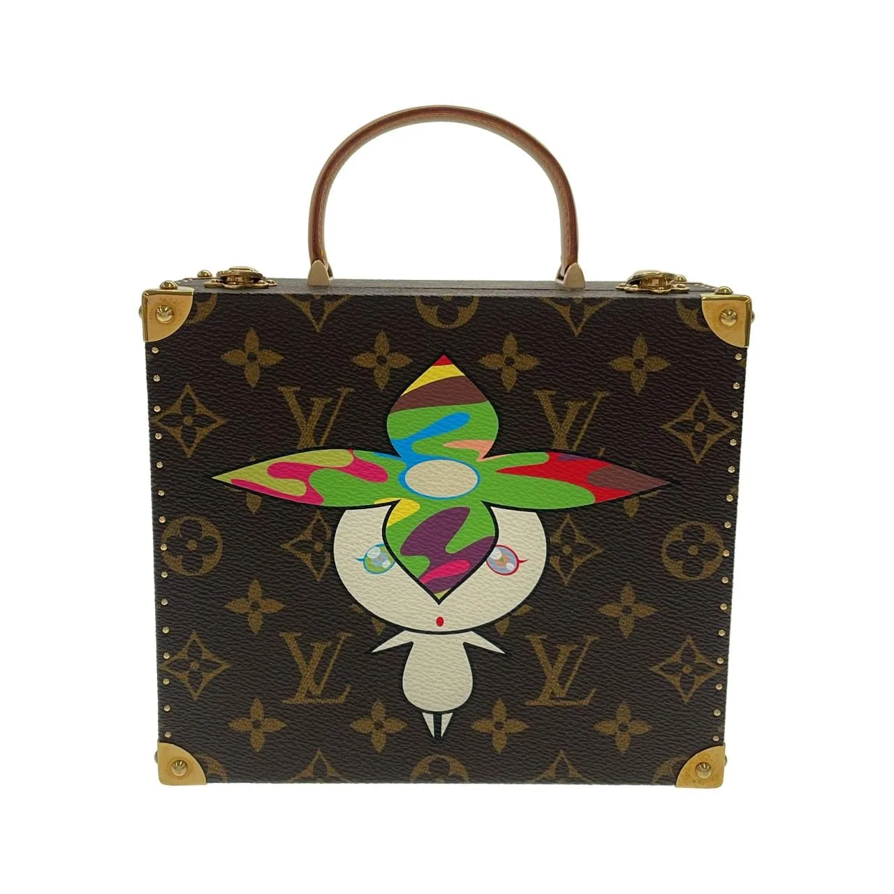 LOUIS VUITTON M92475 手提包 Monogram