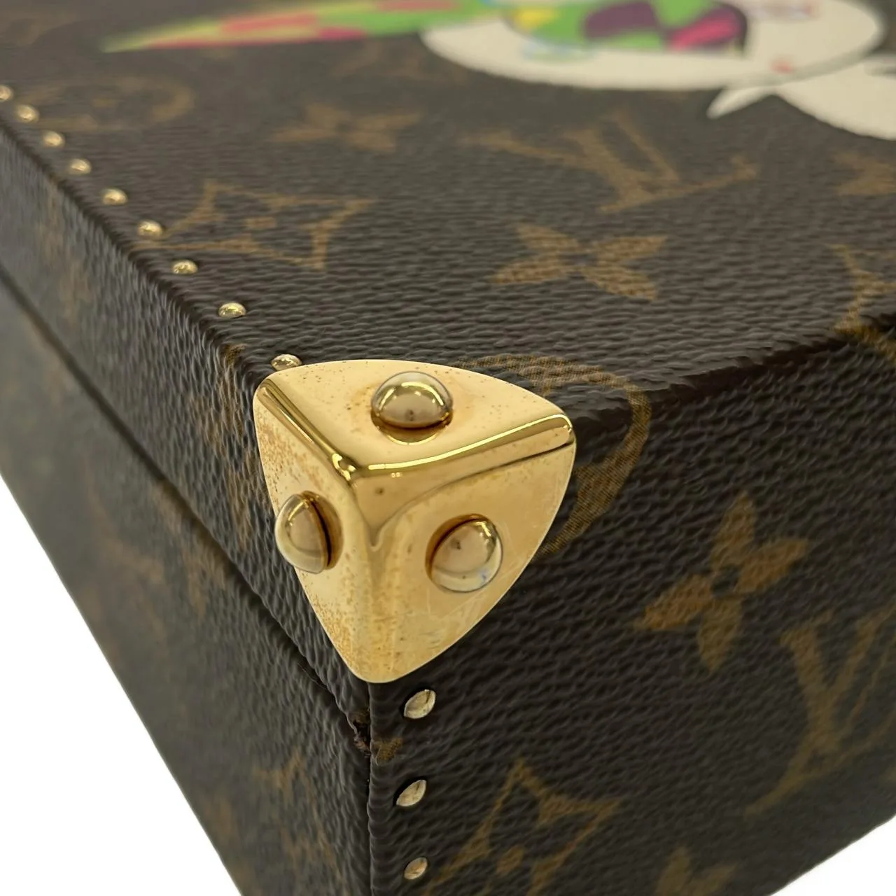 LOUIS VUITTON M92475 Handbag Monogram 3