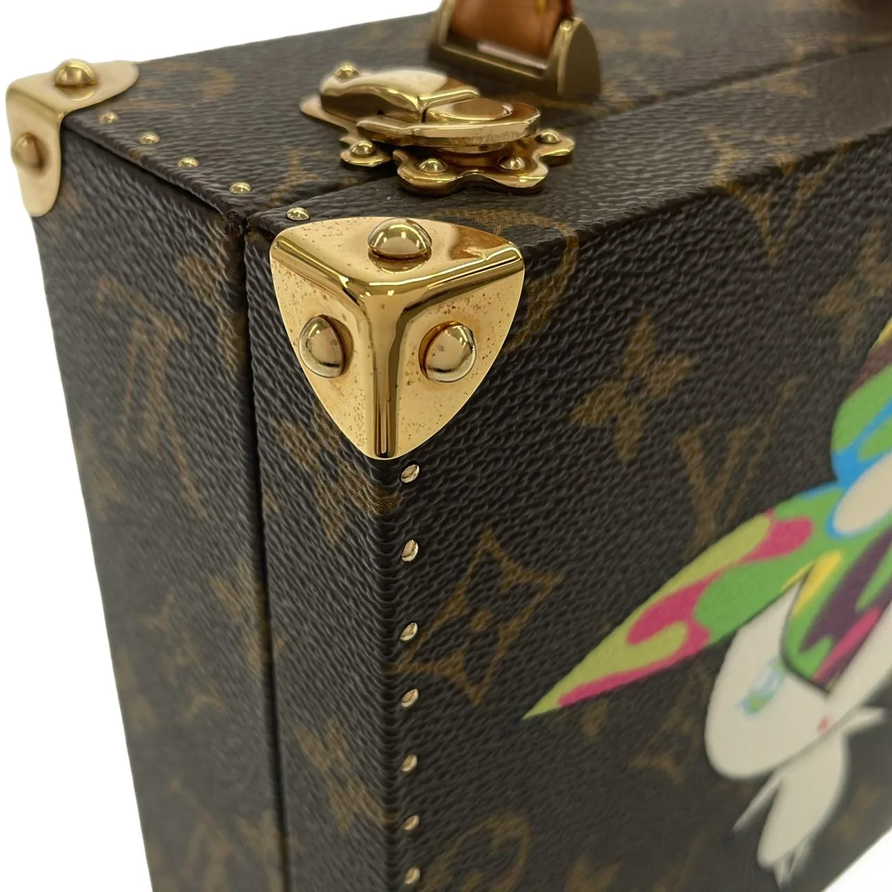LOUIS VUITTON M92475 Handbag Monogram 4