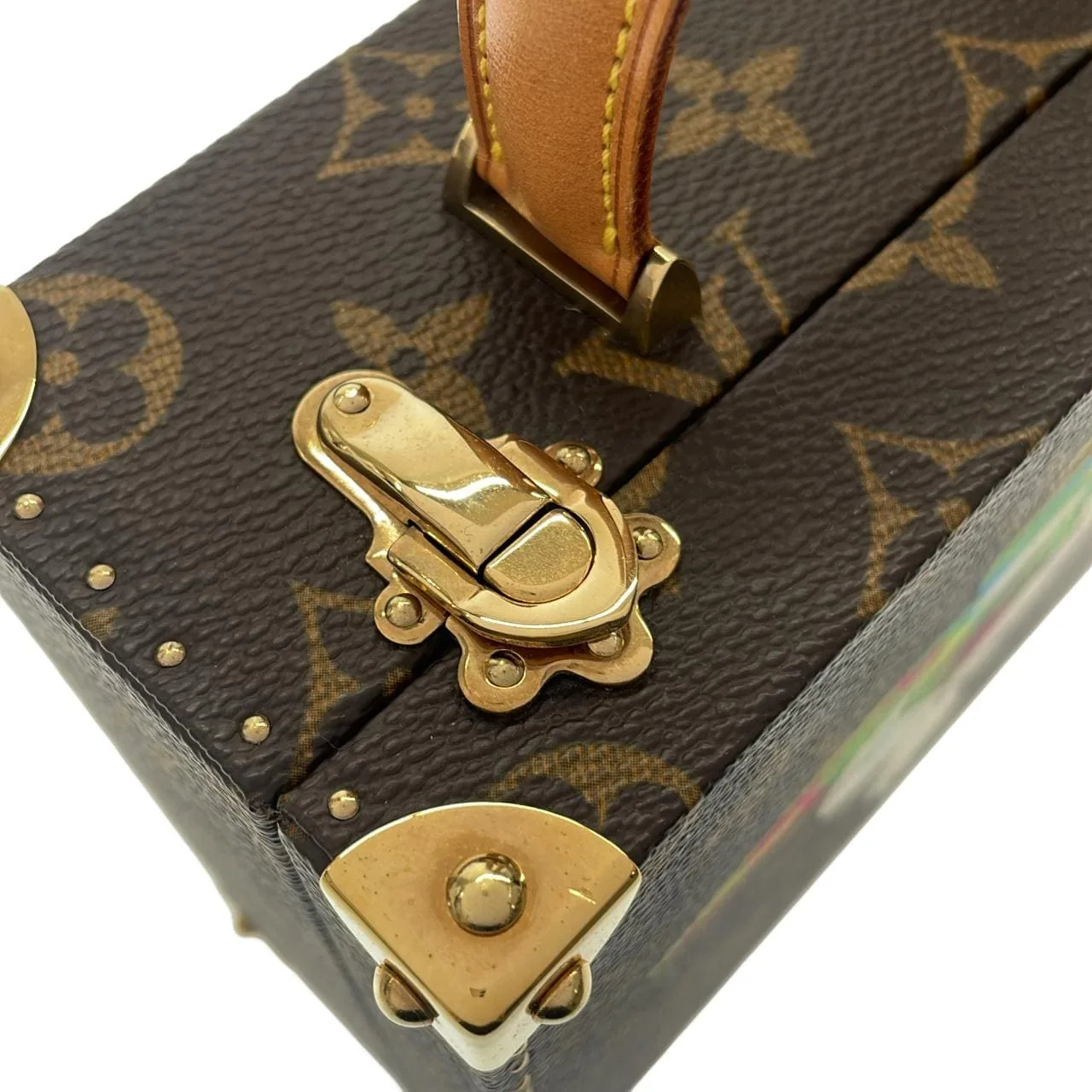 LOUIS VUITTON M92475 Handbag Monogram 5