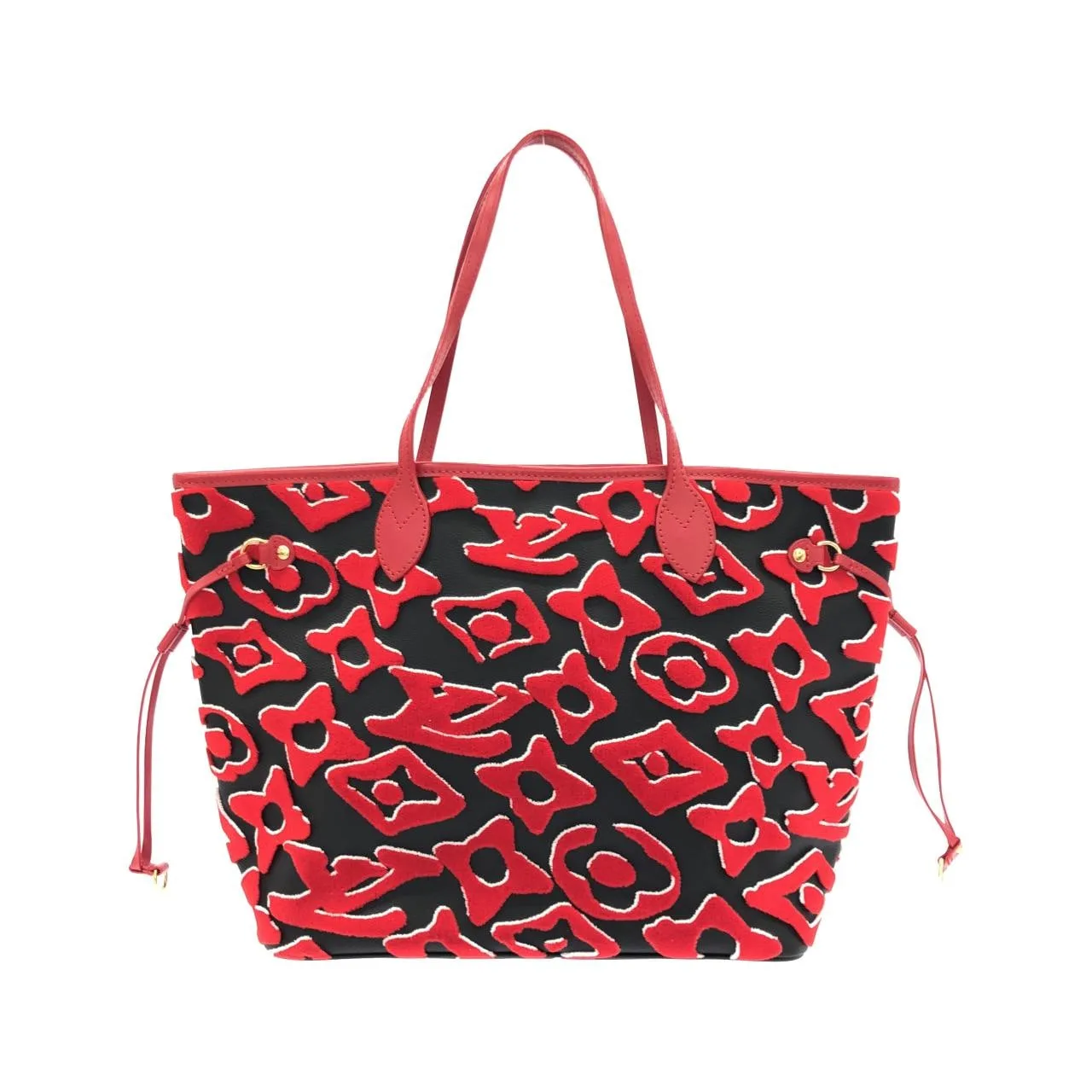 LOUIS VUITTON Neverfull M45544 Tote Canvas