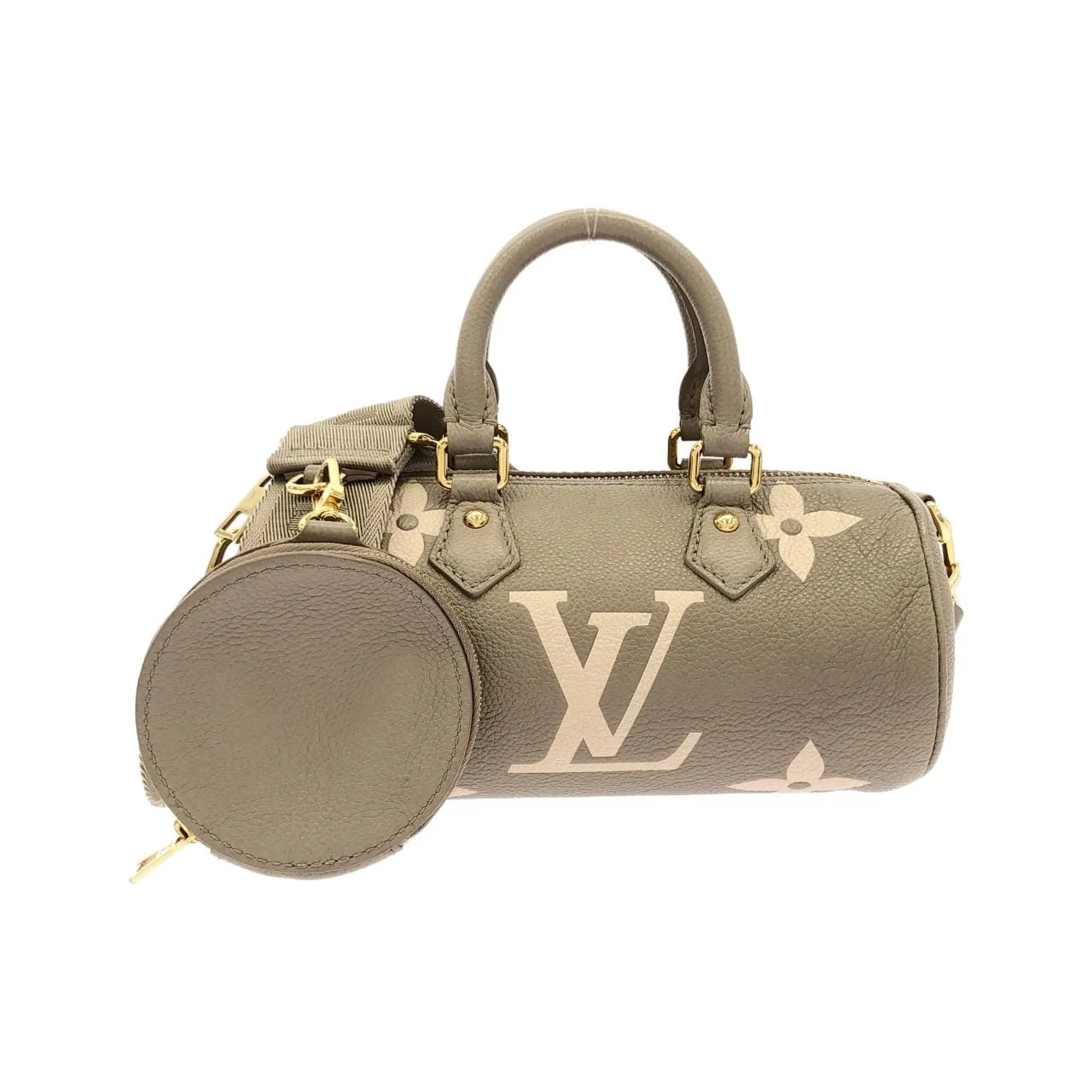 LOUIS VUITTON Papillon M46031 Shoulder Monogram