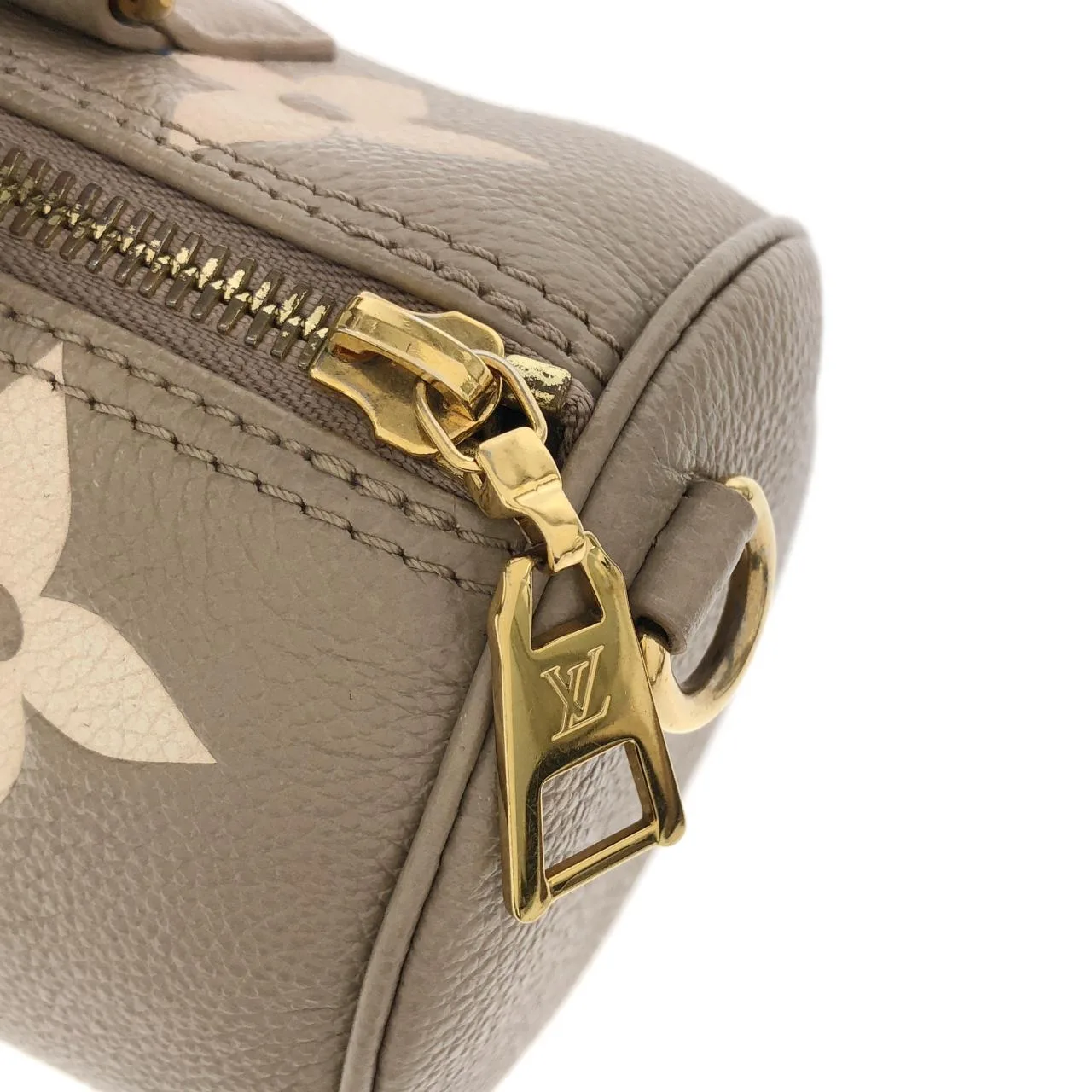 LOUIS VUITTON Papillon M46031 Shoulder Monogram 3