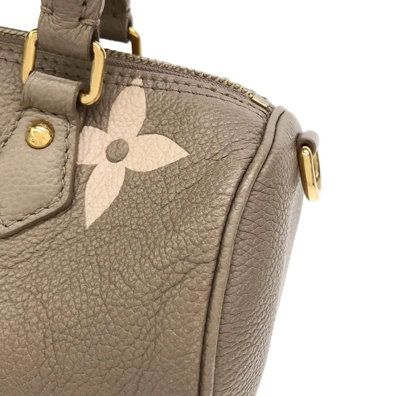 LOUIS VUITTON Papillon M46031 Shoulder Monogram 4