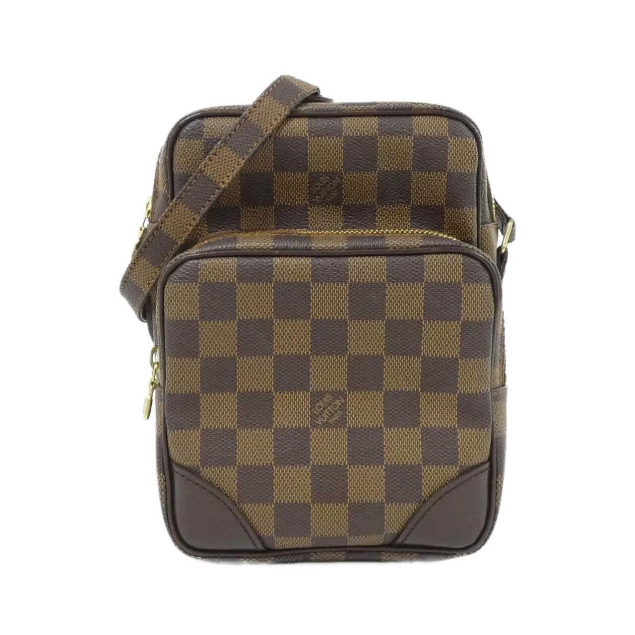 LOUIS VUITTON N48074 Shoulder Damier