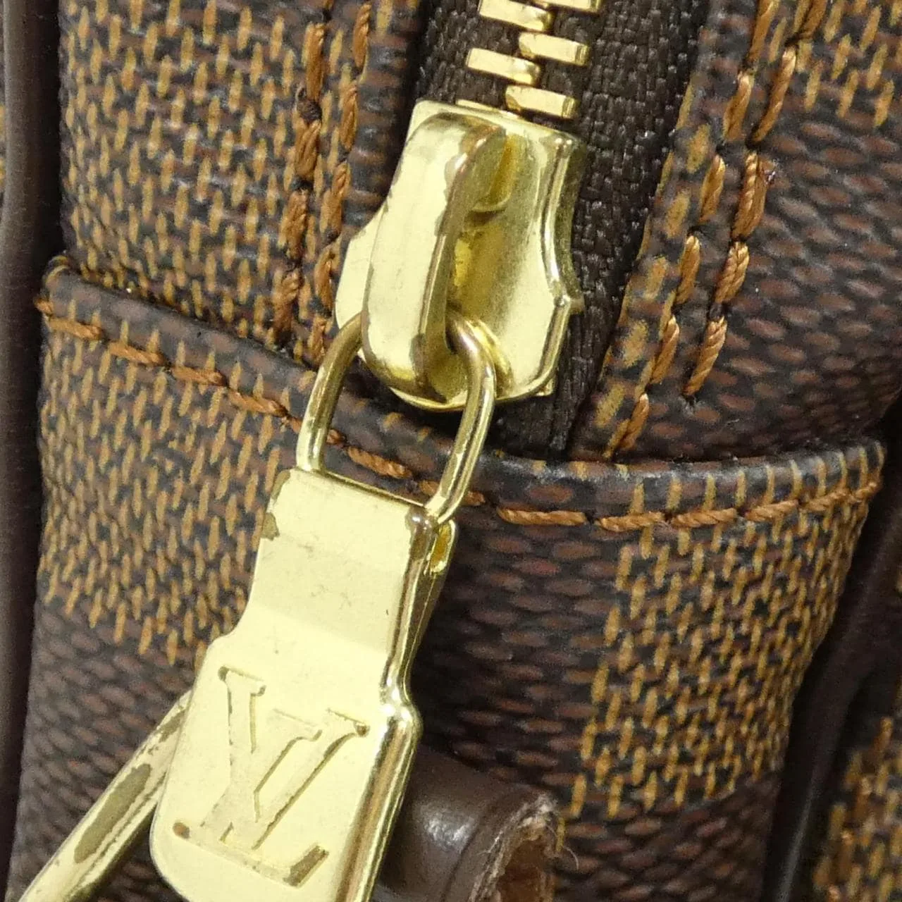 LOUIS VUITTON N48074 肩背包 Damier 5