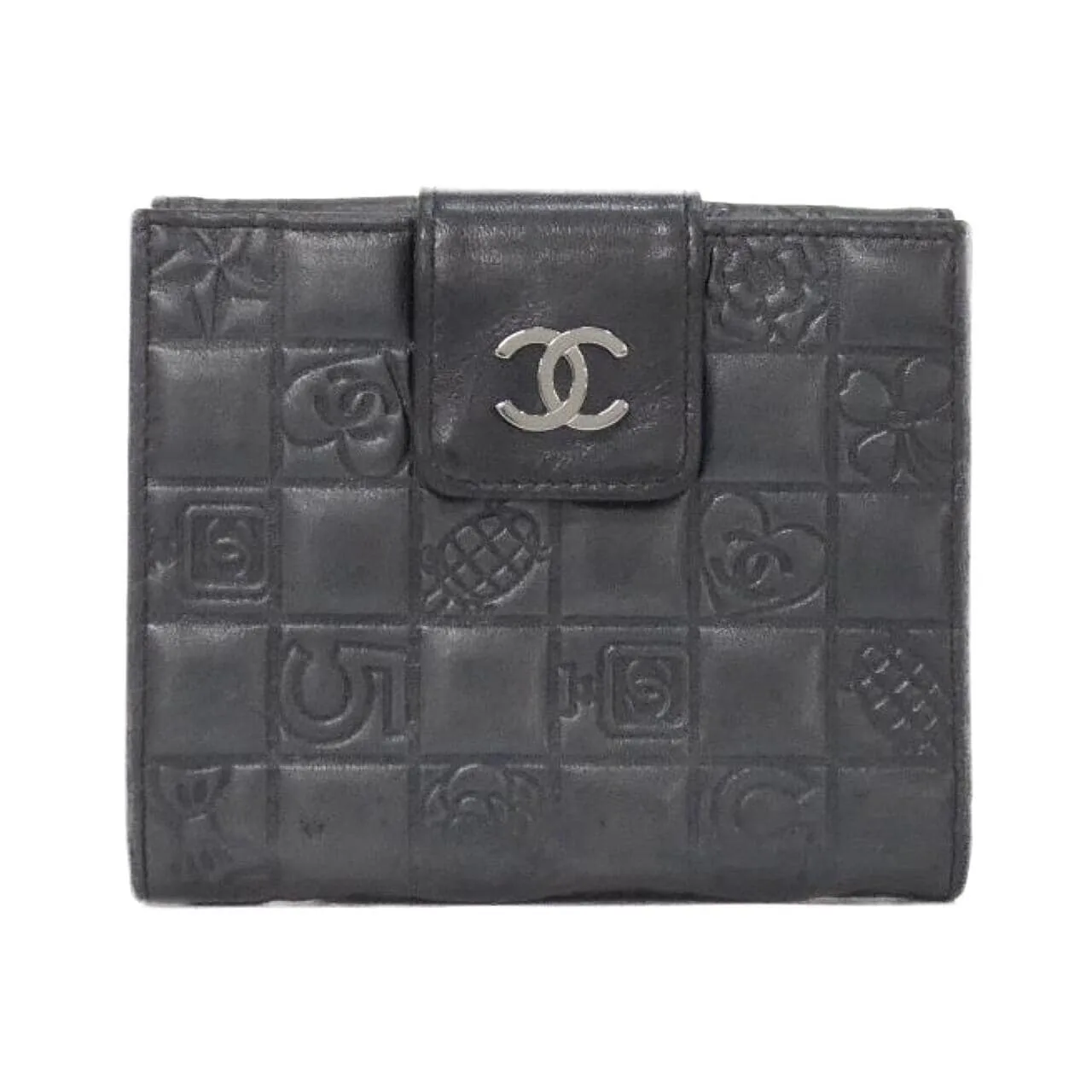 CHANEL 24212 銀包