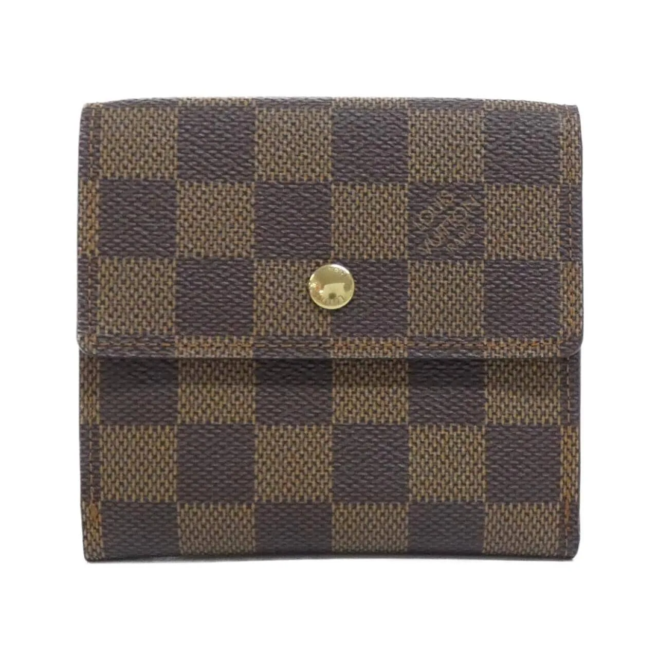 LOUIS VUITTON N61652 Wallet Damier
