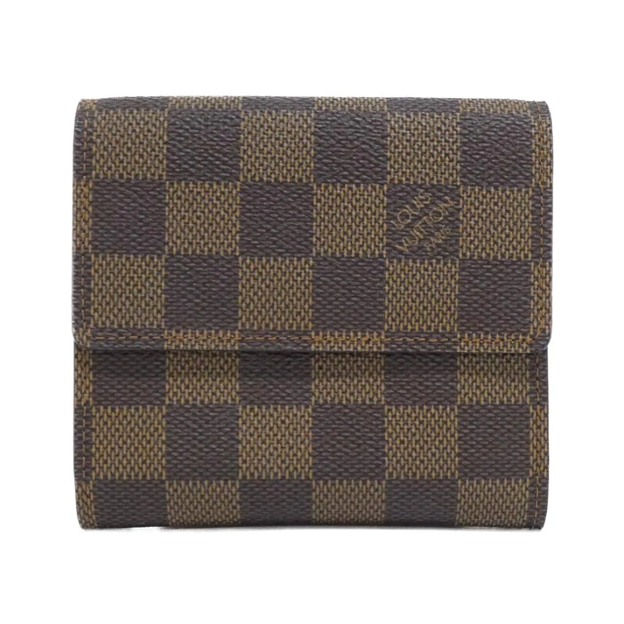 LOUIS VUITTON N61652 Wallet Damier 2