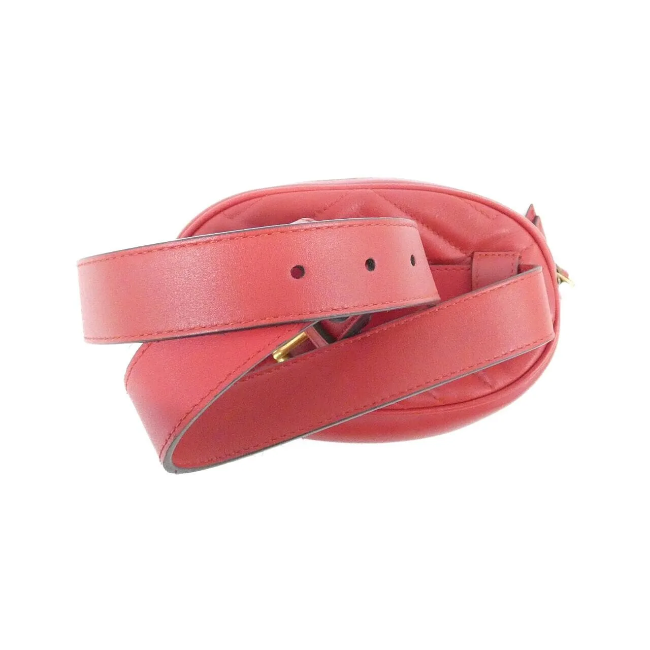 GUCCI 476434 DSVRT Belt Leather 2
