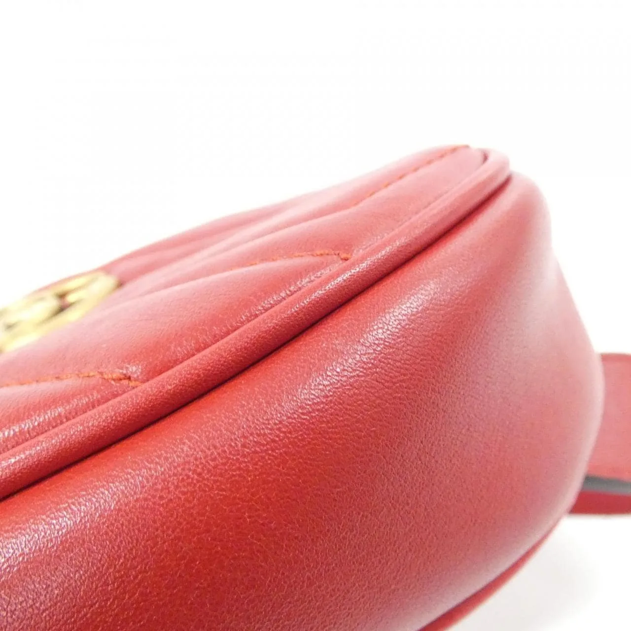 GUCCI 476434 DSVRT Belt Leather 3