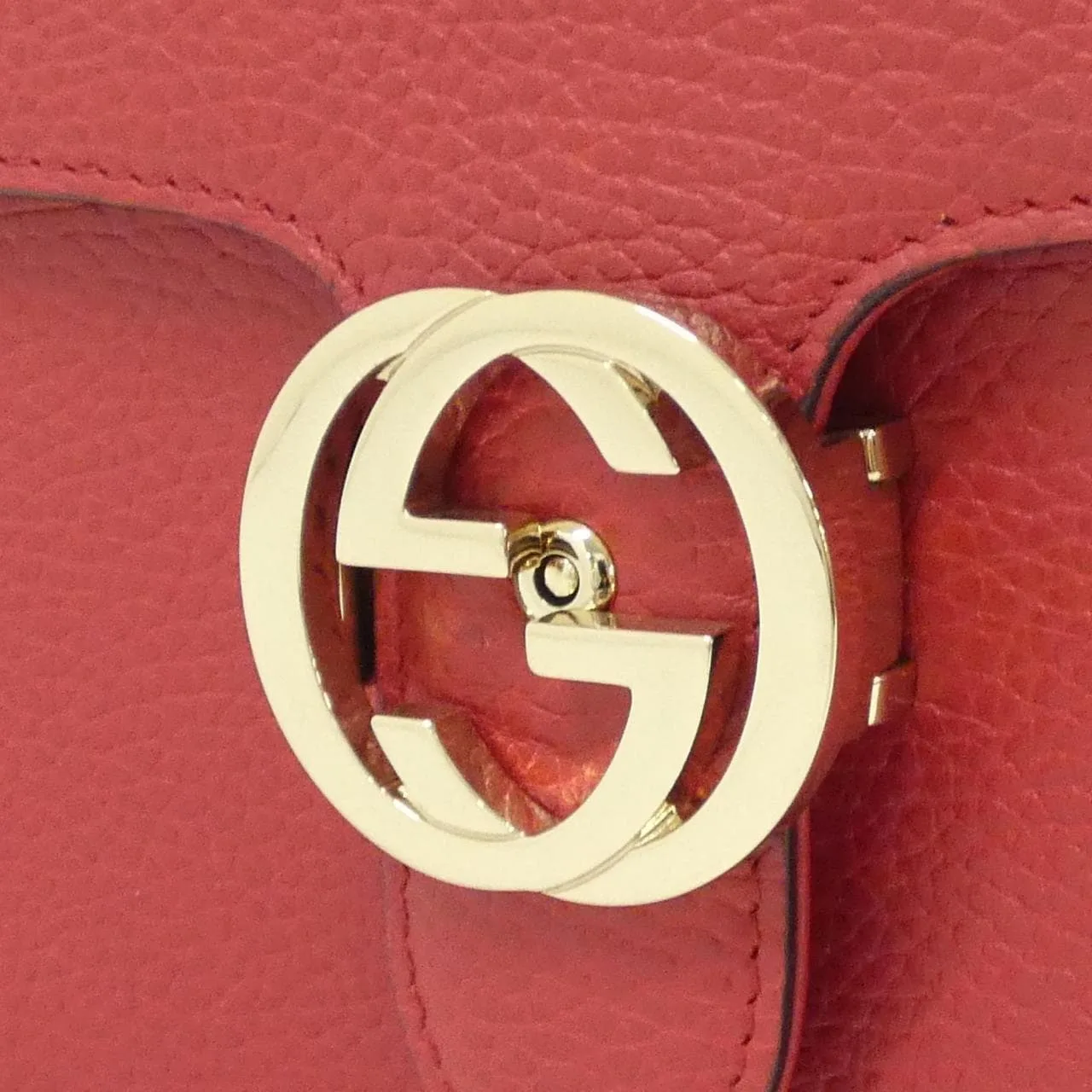 GUCCI 510304 CAO0G Shoulder Leather 4
