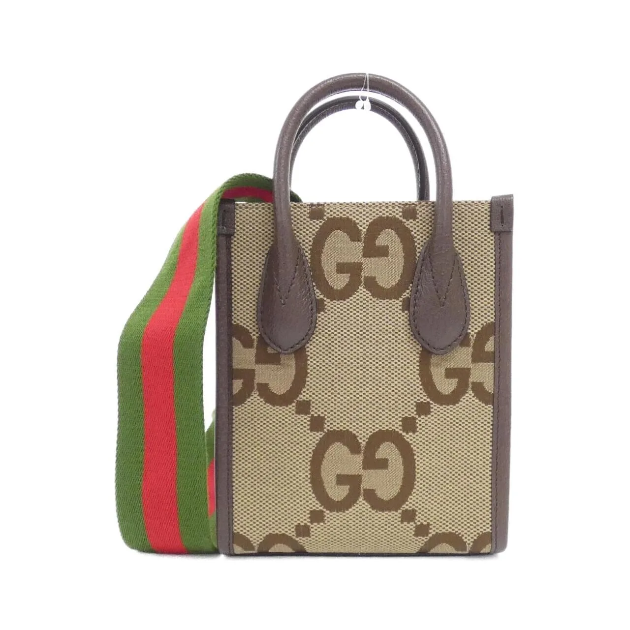 GUCCI 699406 UKMDG Handbag Canvas