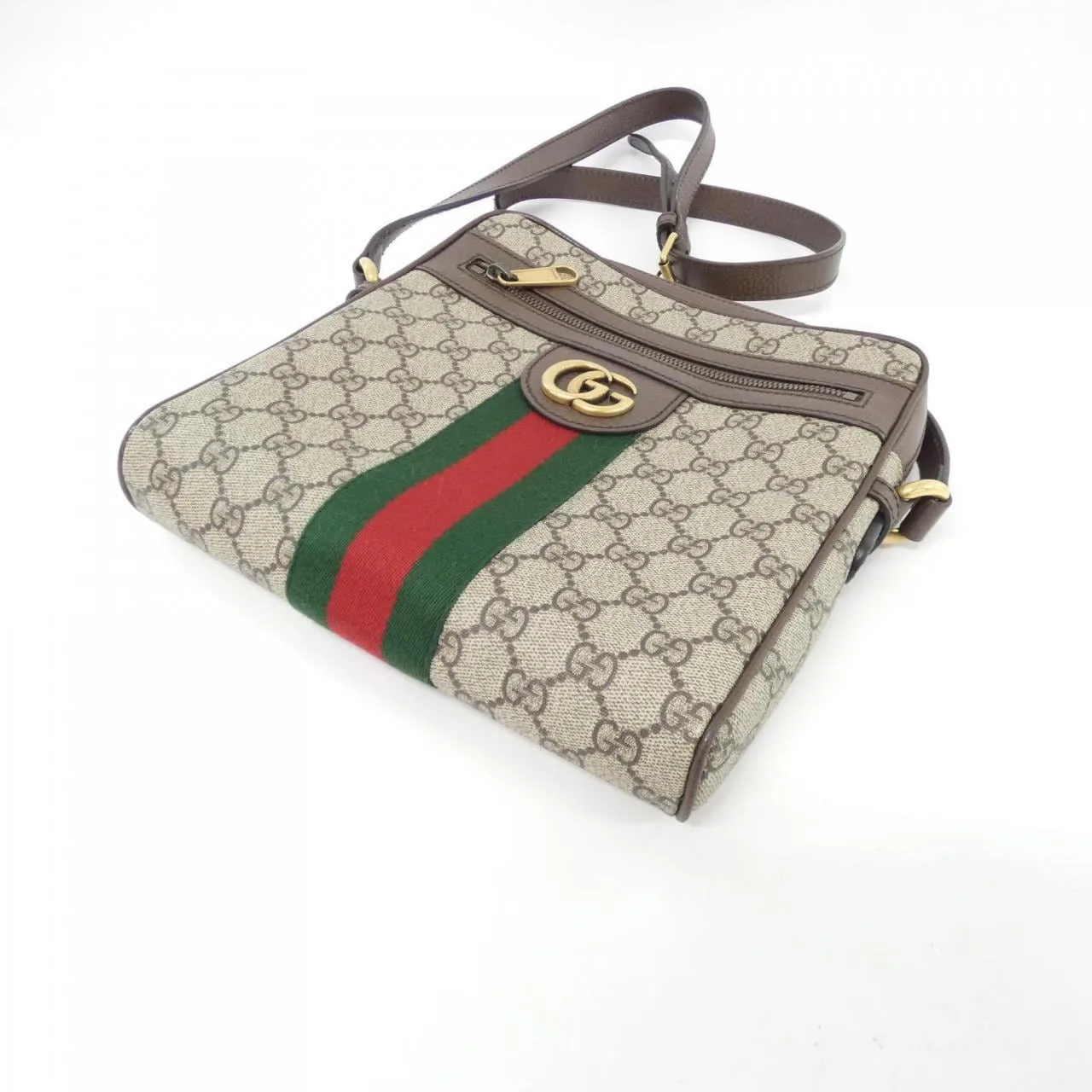 GUCCI Ophidia 547926 96IWT 肩背包 帆布 3
