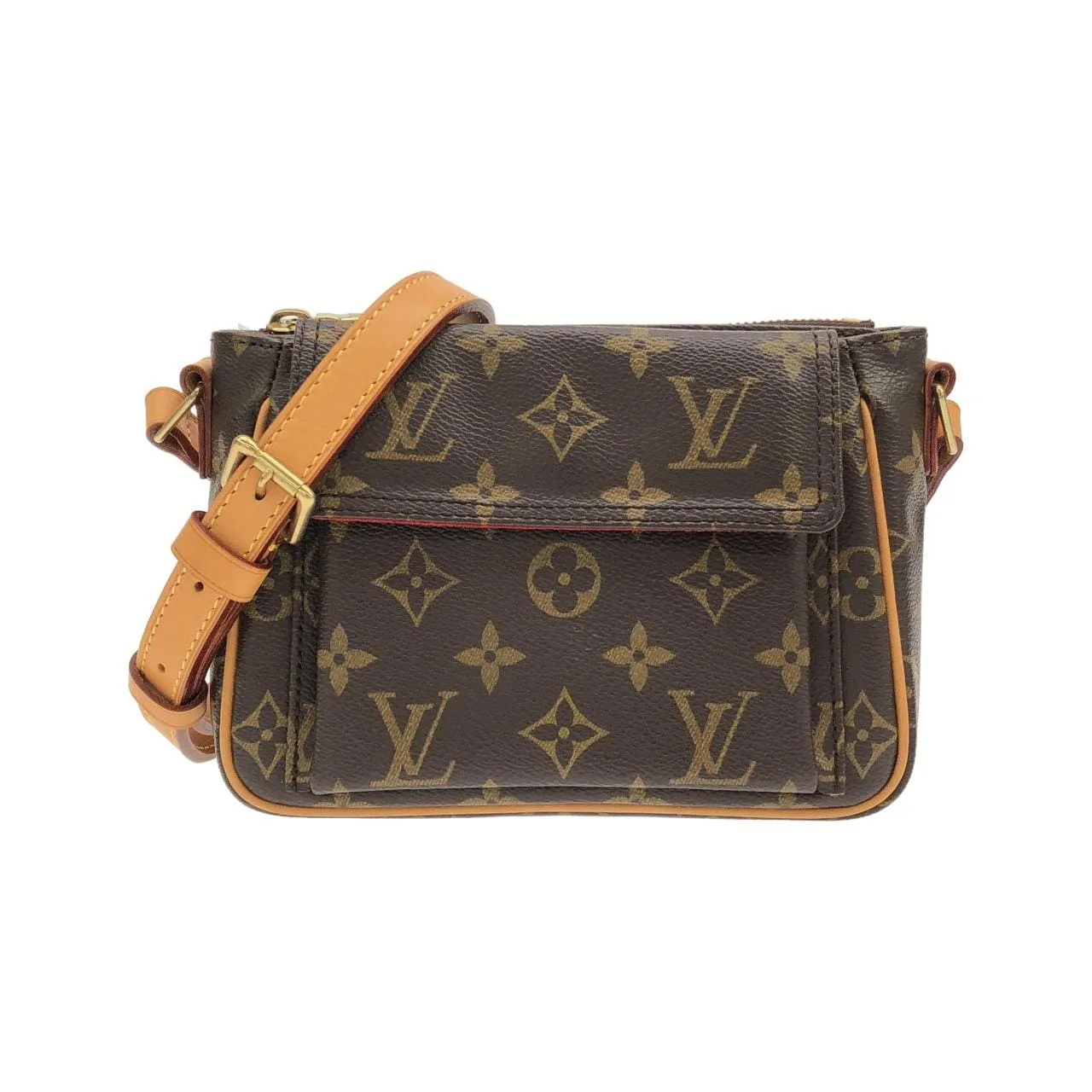 LOUIS VUITTON Viva Cité M51165 Shoulder Monogram