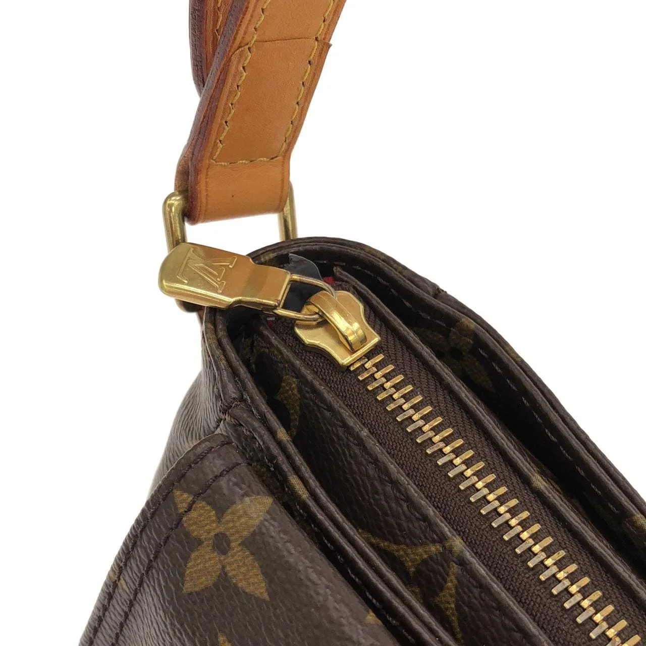 LOUIS VUITTON Viva Cité M51165 肩背包 Monogram 5