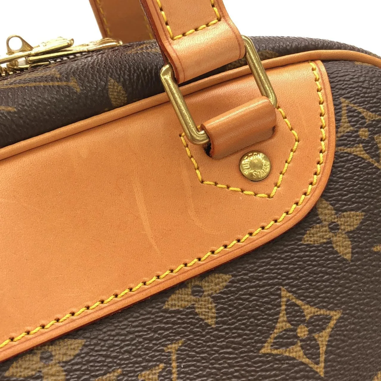 LOUIS VUITTON M41450 手提包 Monogram 4