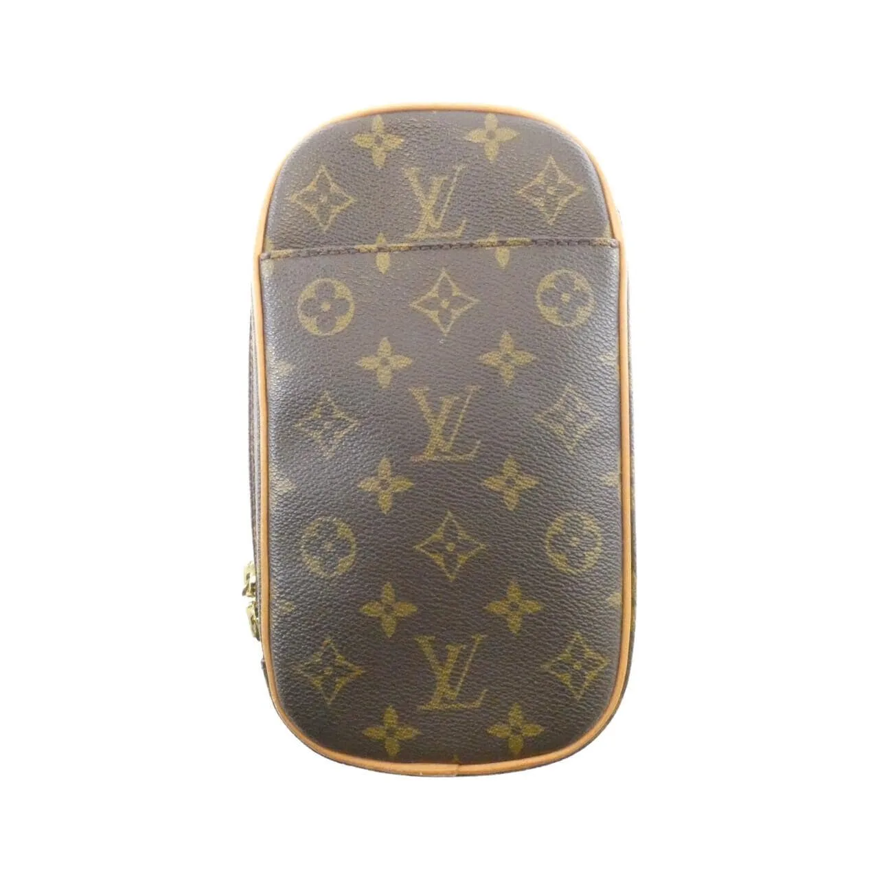 LOUIS VUITTON Pochette M51870 Shoulder Monogram