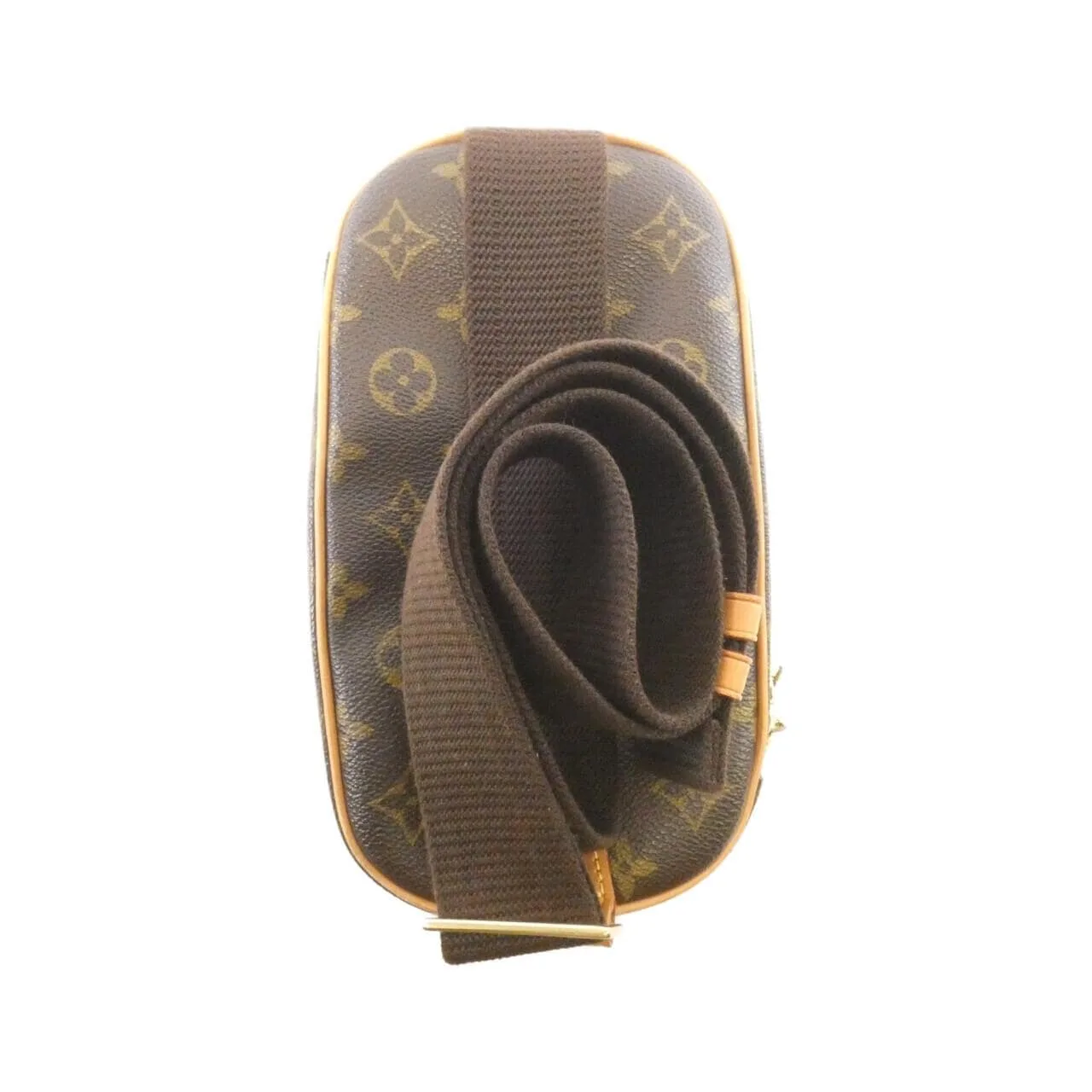 LOUIS VUITTON Pochette M51870 Shoulder Monogram 2