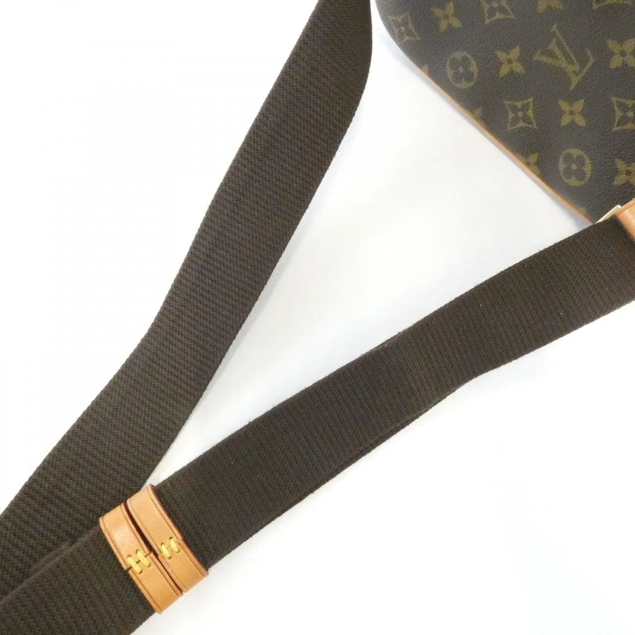 LOUIS VUITTON Pochette M51870 Shoulder Monogram 5