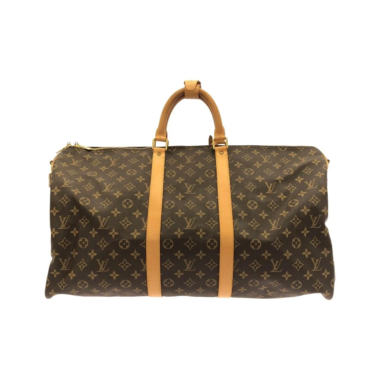 LOUIS VUITTON Keepall M41414 波士頓包 Monogram 2
